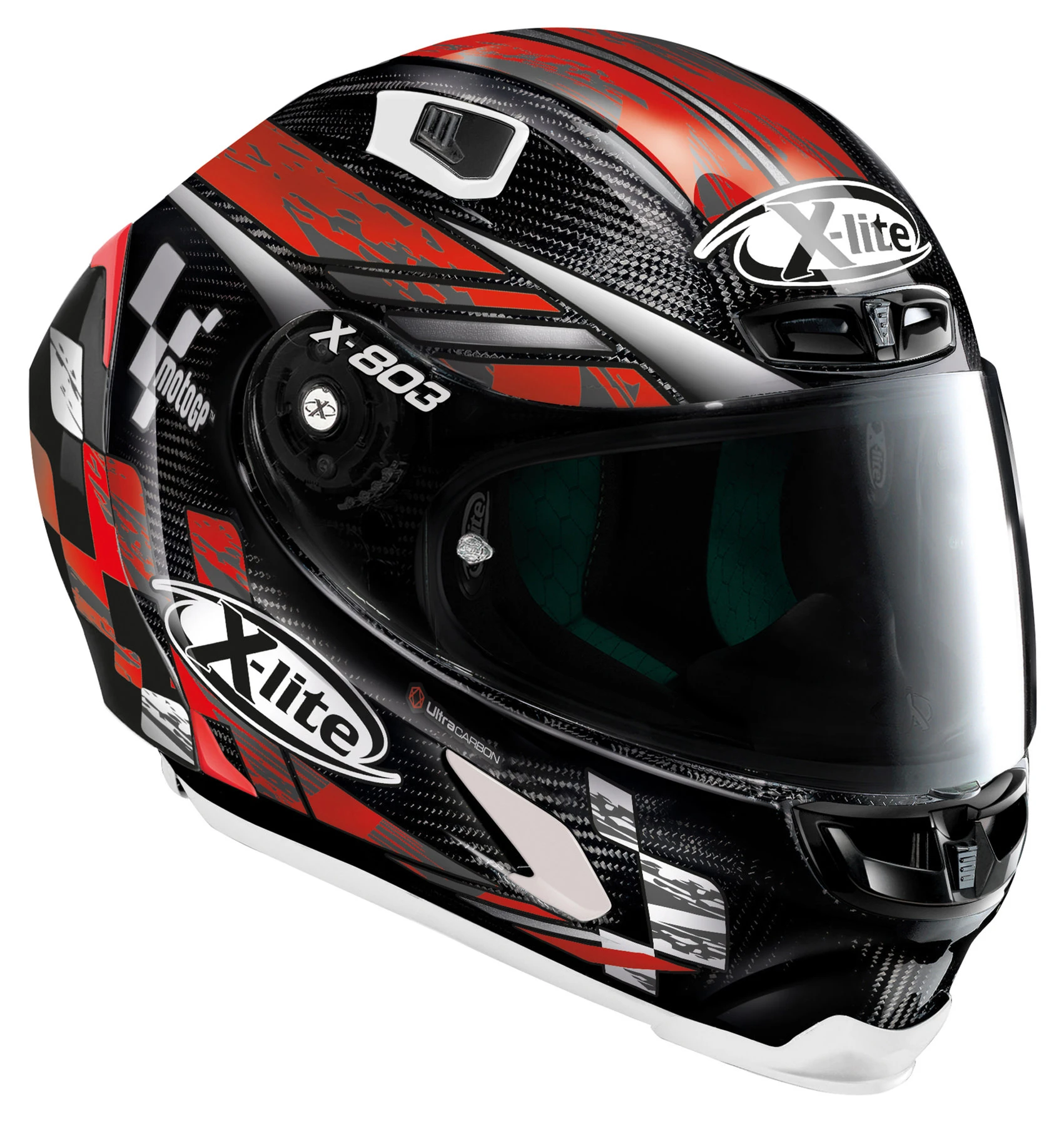 X-LITE X-803 RS CARBON MotoGP - Image 5