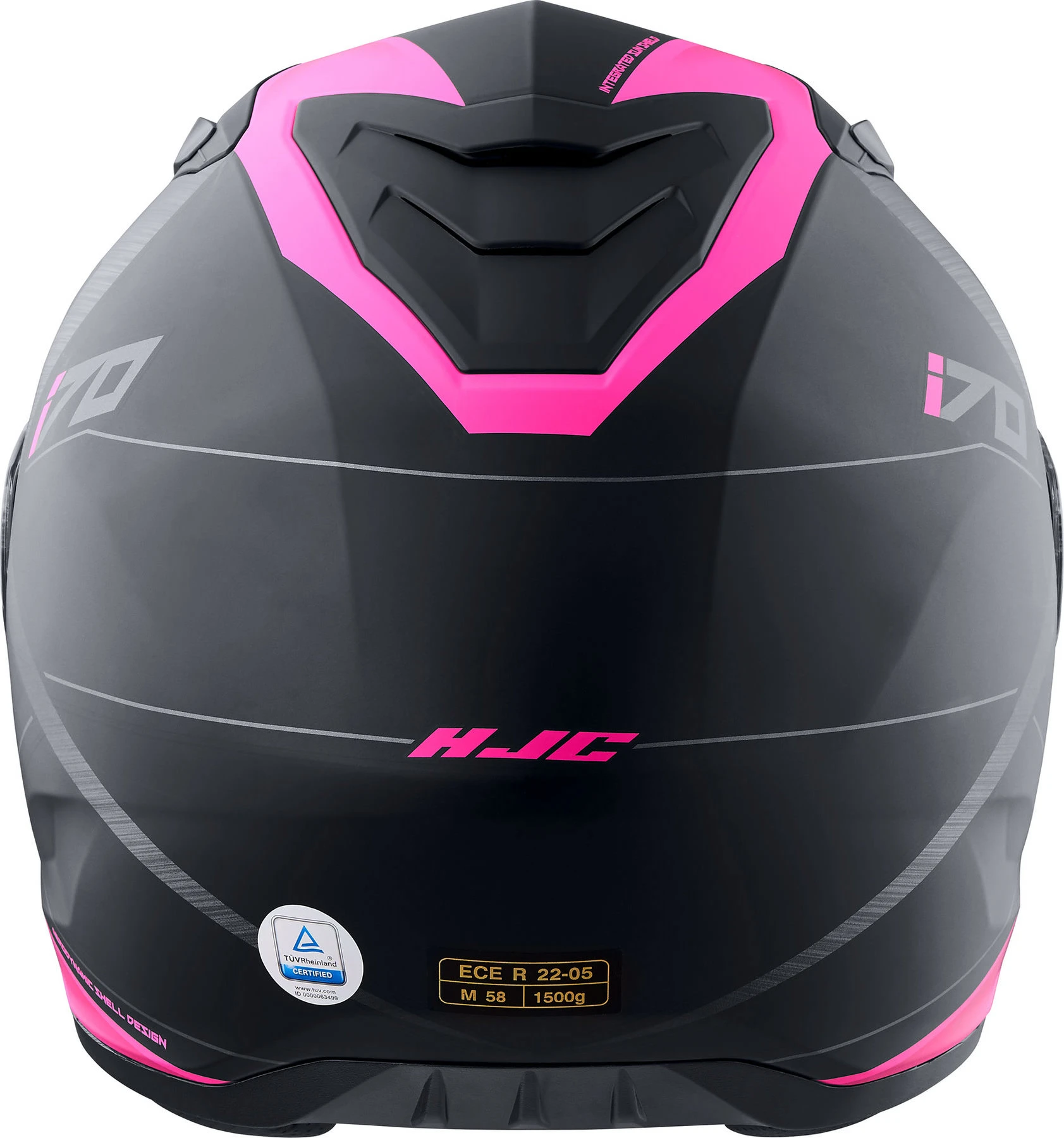 HJC I70 Eluma Full-Face Helmet - Image 3