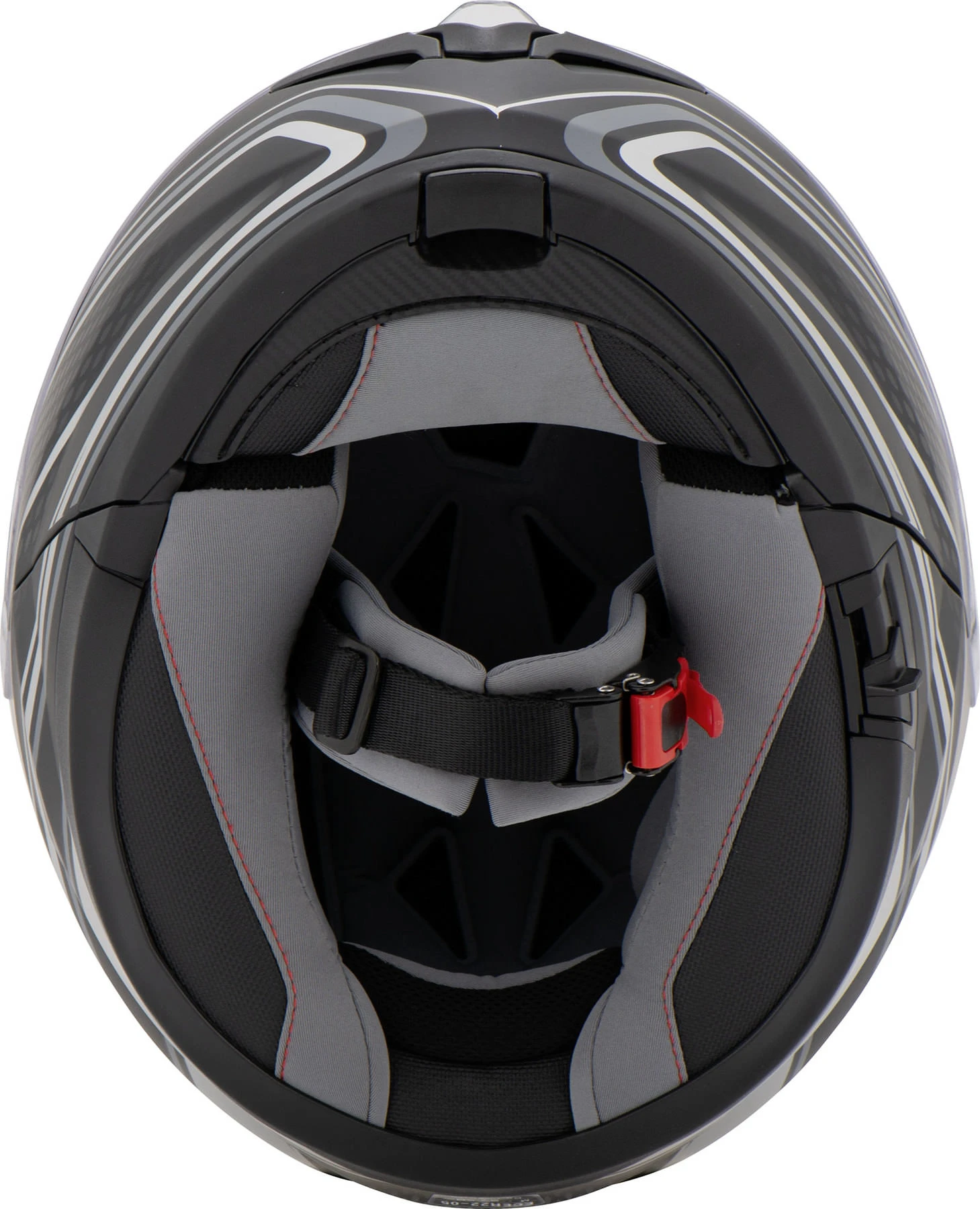 MTR K-14 Flip-Up Helmet - Image 8