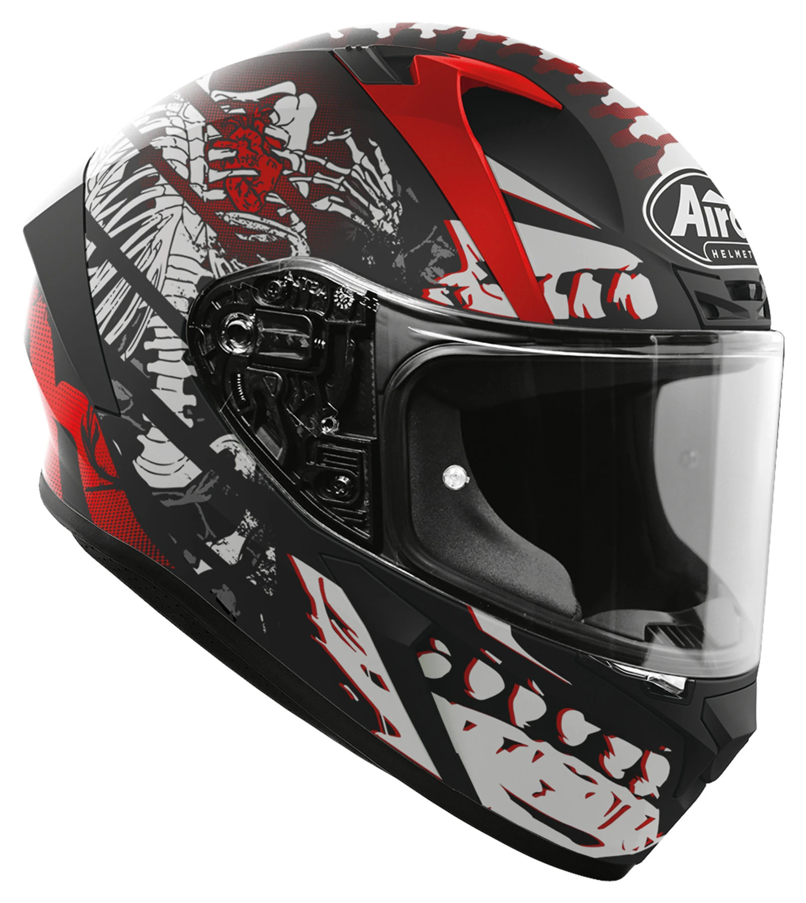 Airoh Valor Ribs Matt - Image 3