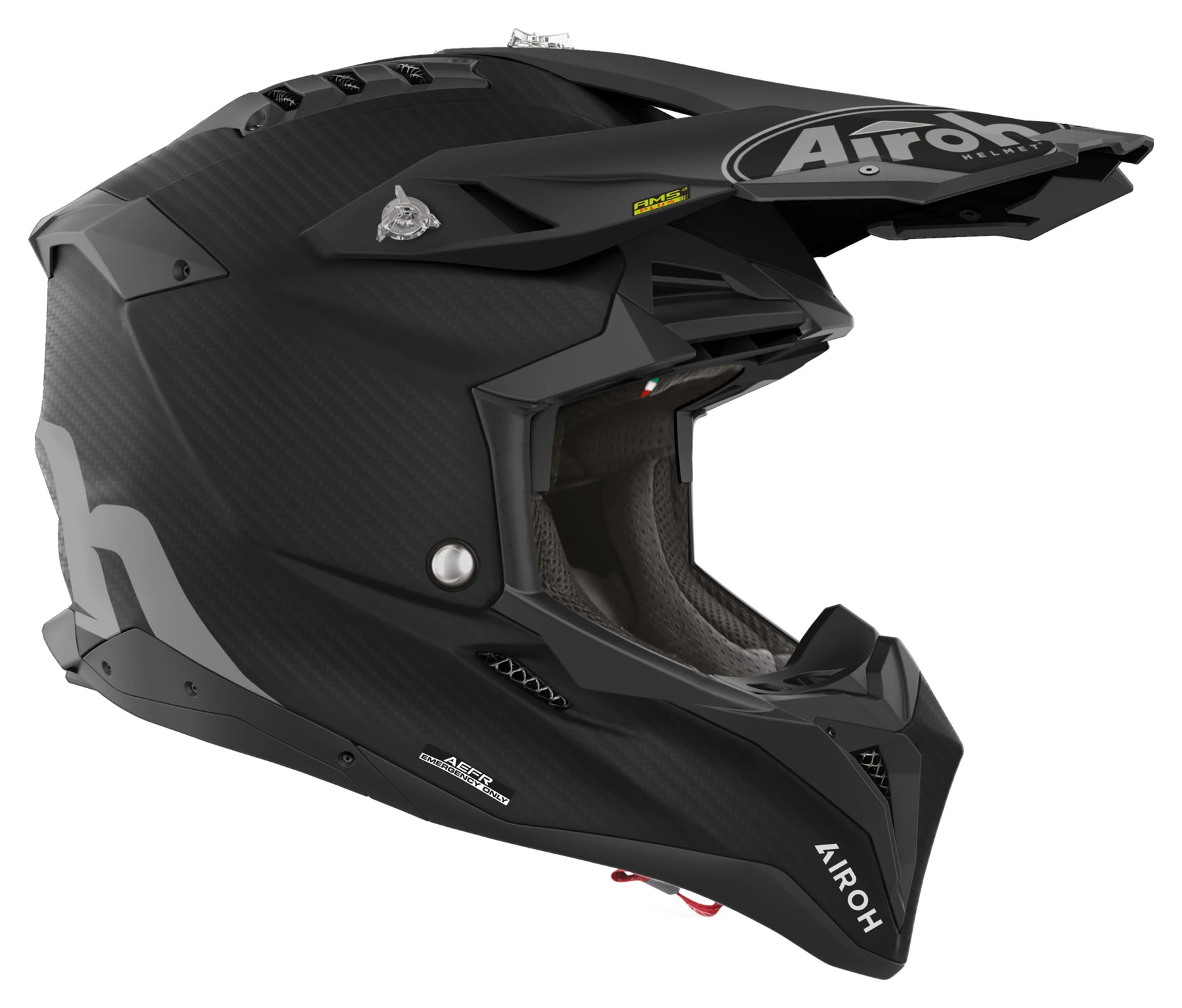 Airoh Aviator III Carbon Matt - Image 2