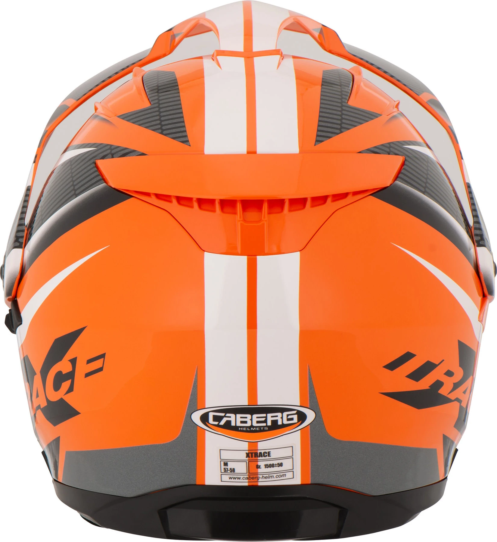 Caberg Xtrace Savana Enduro Helmet - Image 5