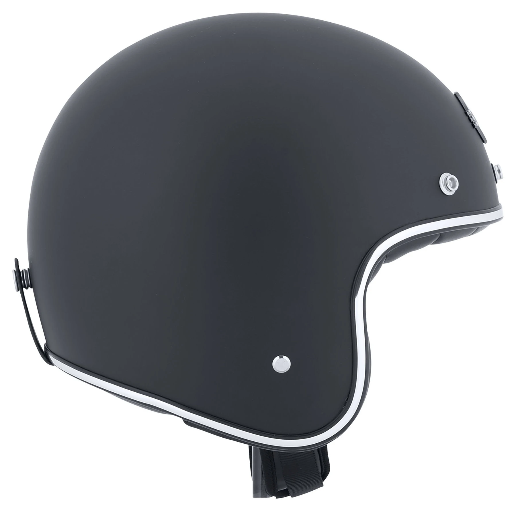 Nishua Jet 2 Jet Helmet - Image 6
