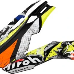 Airoh Helmet Peak Switch