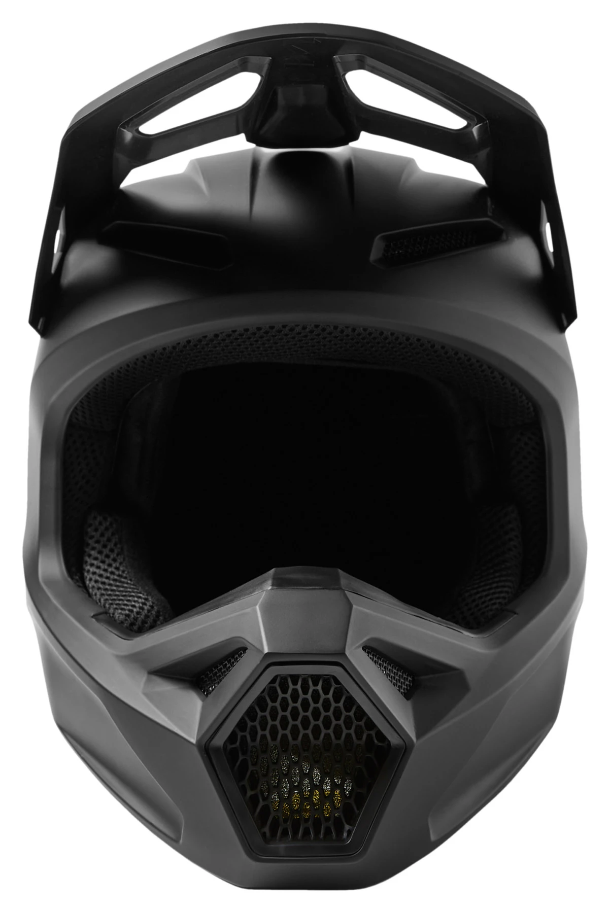 Fox V1 Motocross Helmet - Image 3