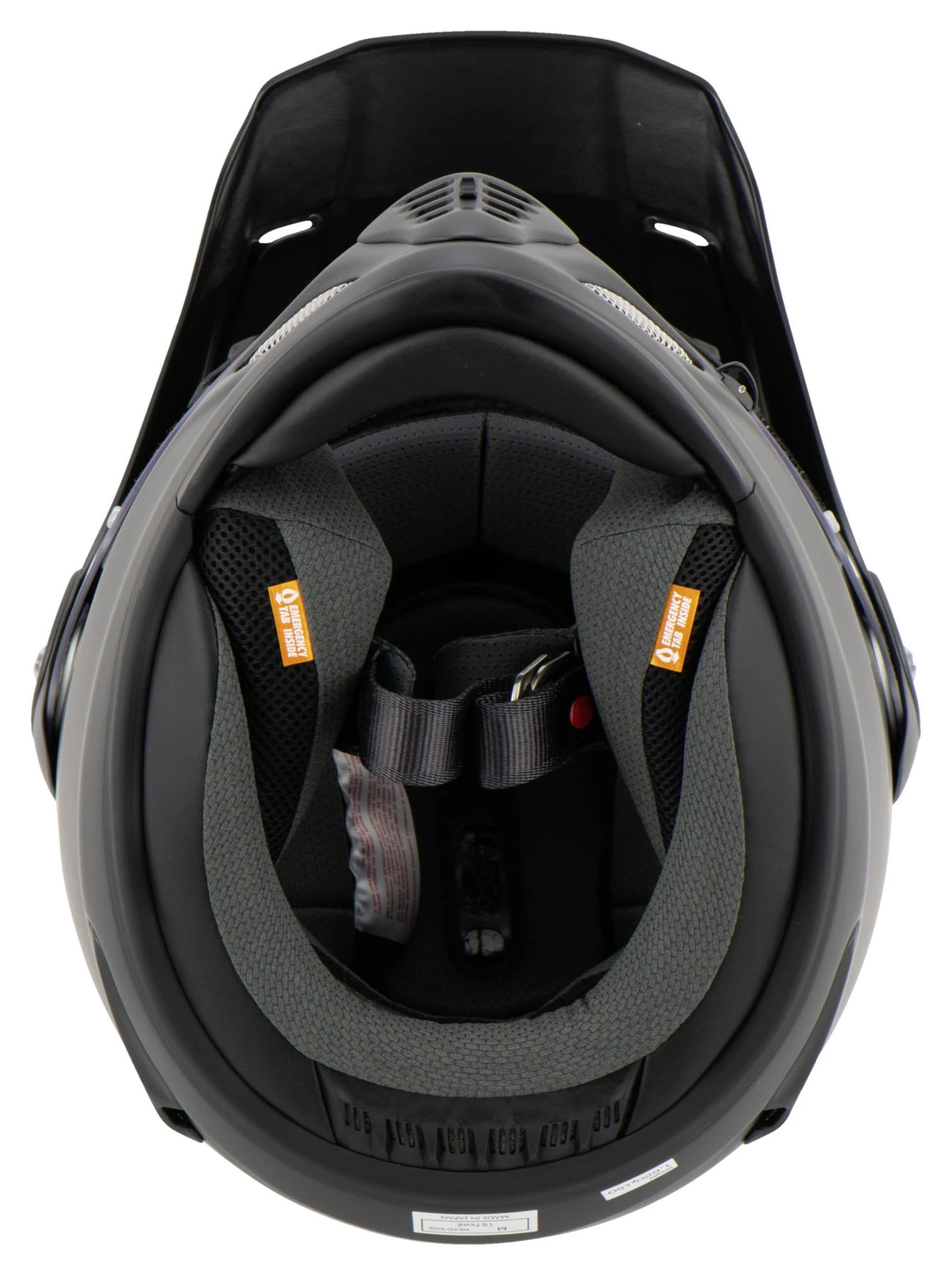 Arai Tour-X4 Frost Black - Image 5