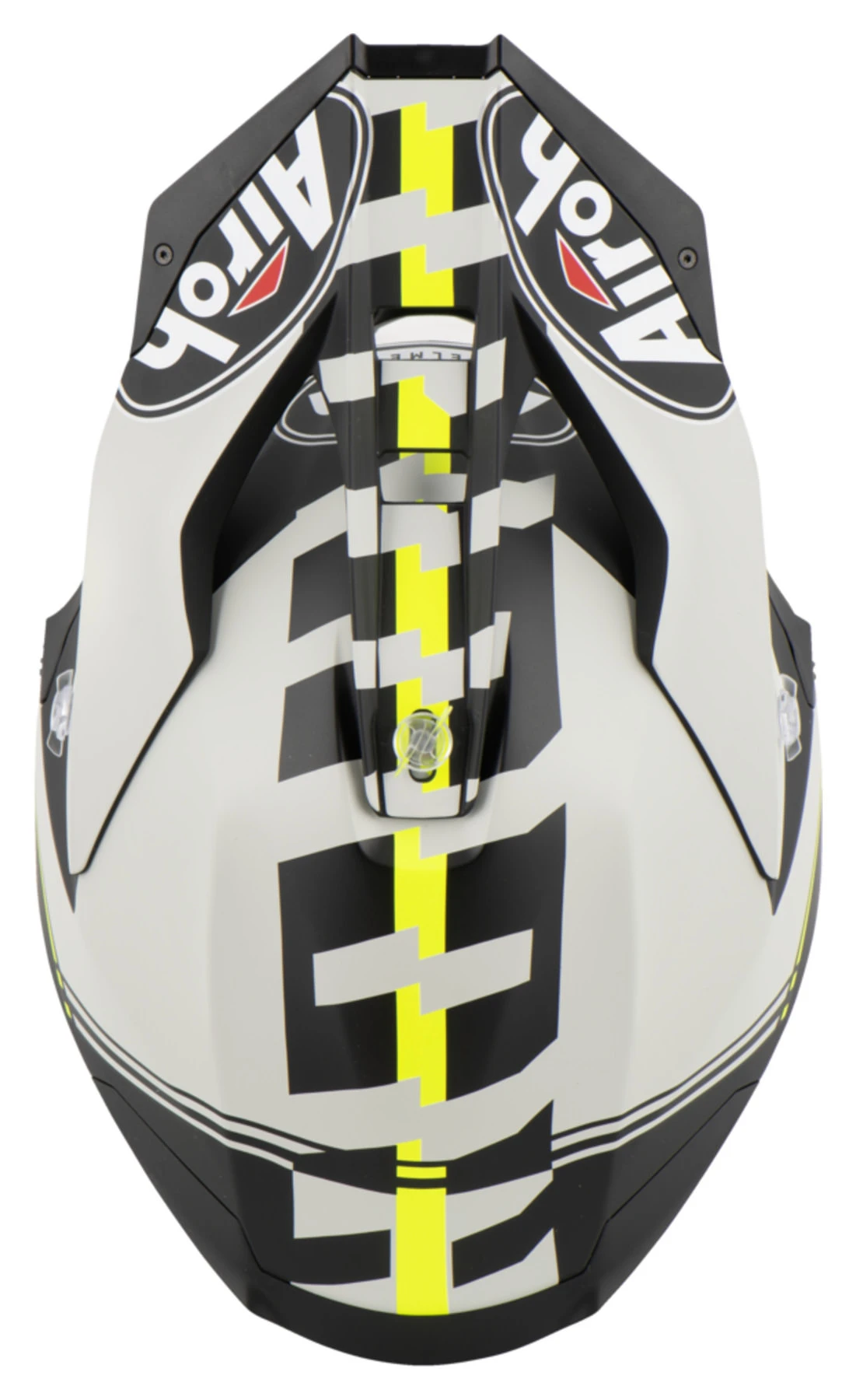 Airoh Twist 2.0 Tech Matt Gelb - Image 3