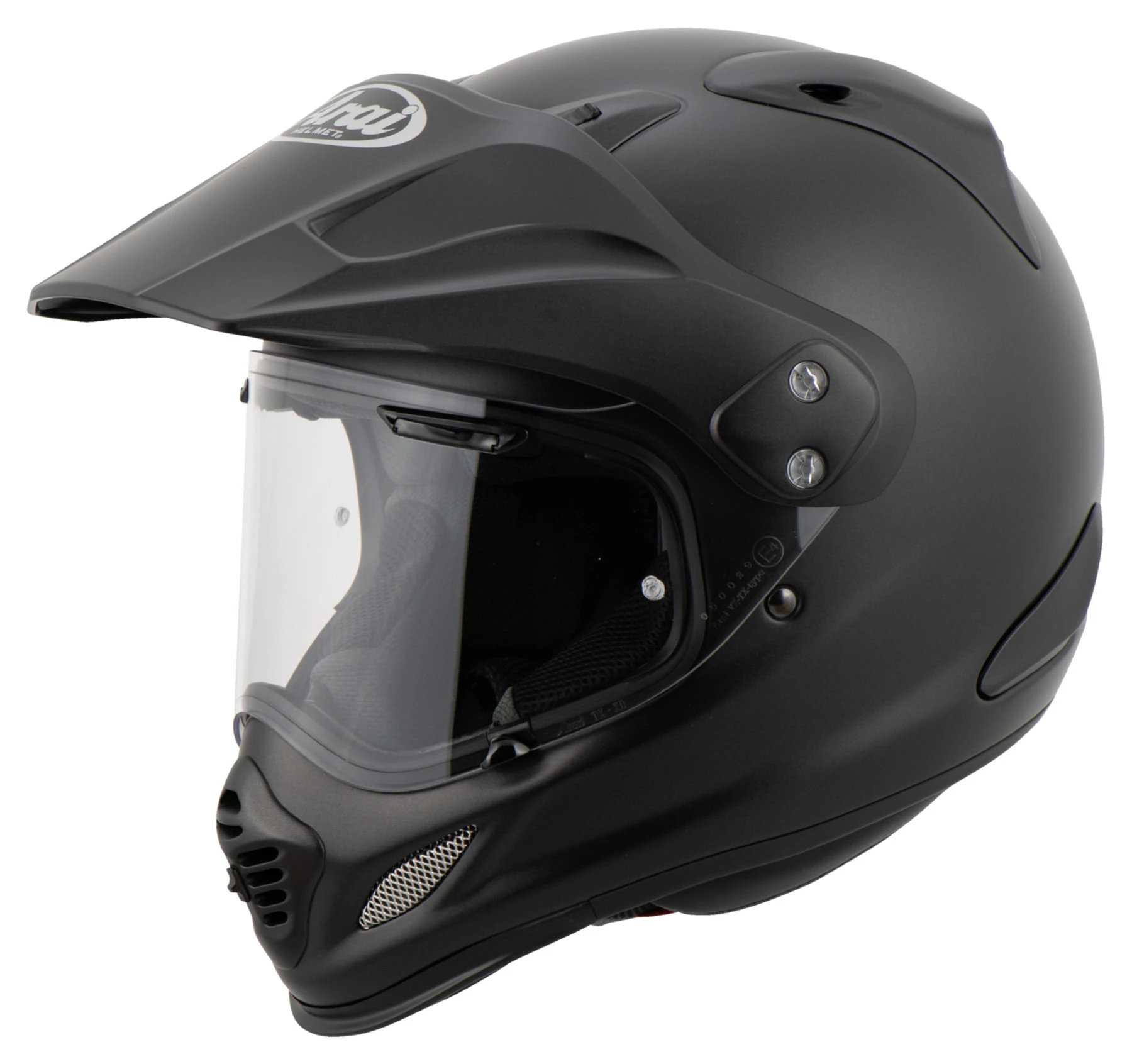 Arai Tour-X4 Frost Black - Image 4