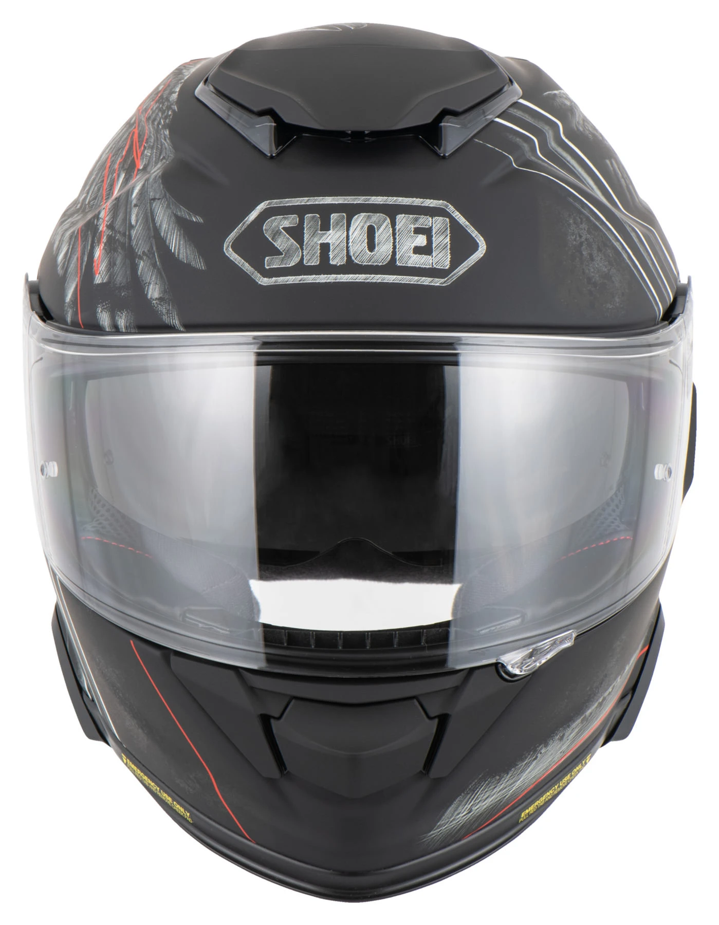 Shoei GT-Air II Ubiquity TC-9 - Image 7
