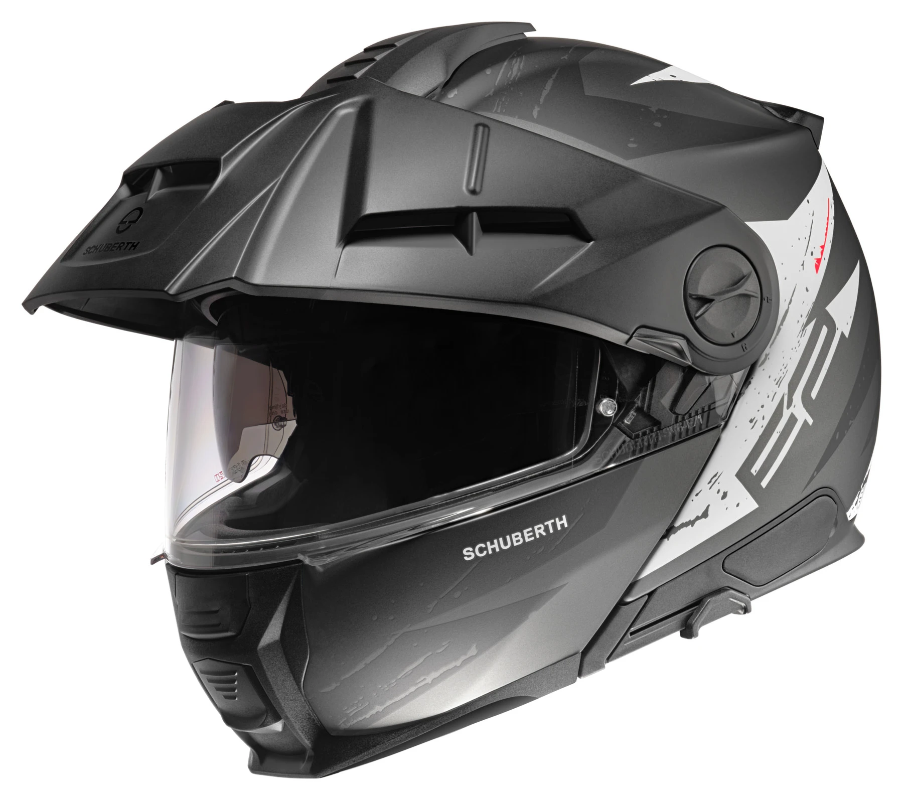 Schuberth E2 Explorer Anthracite - Image 5