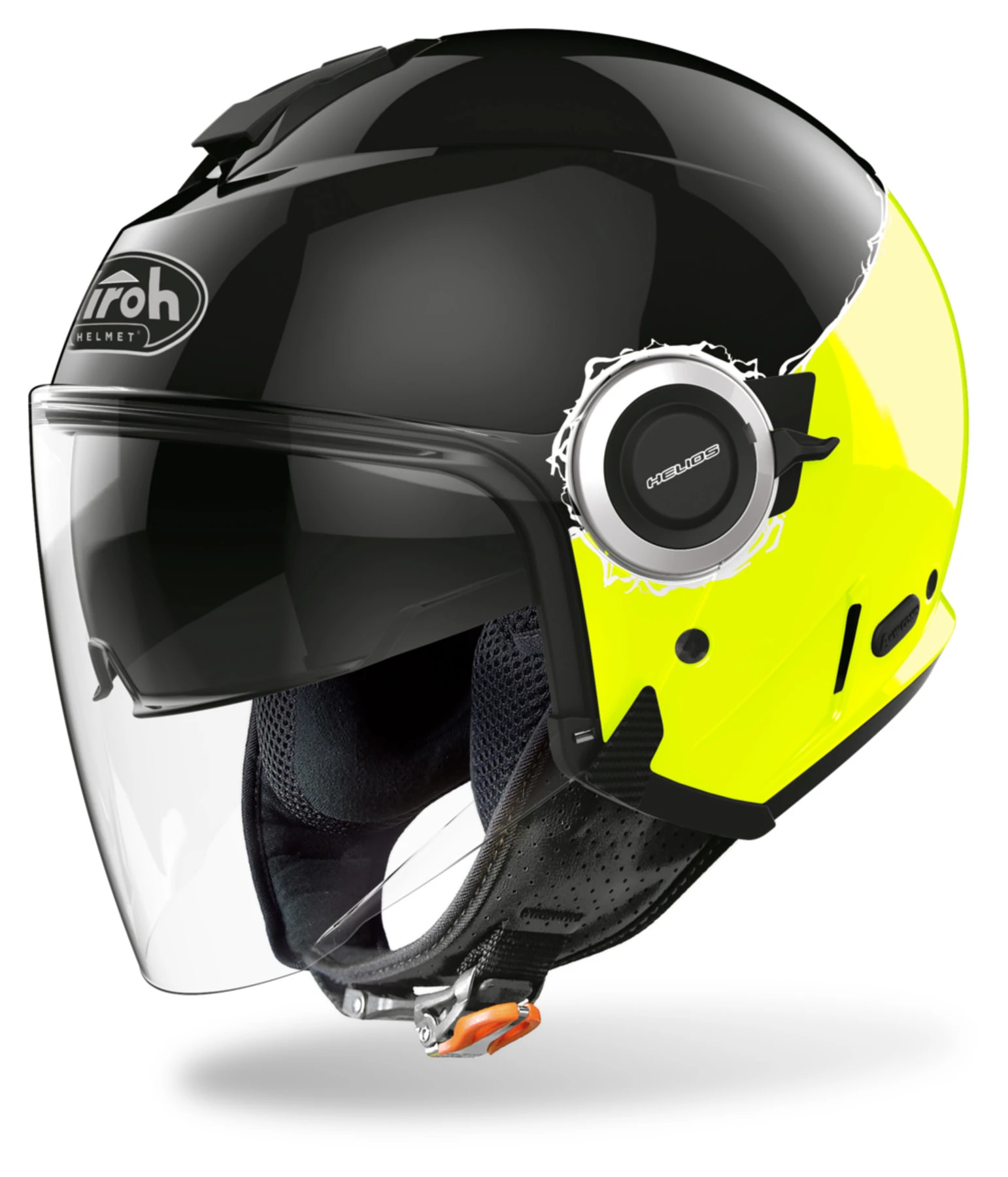 AIROH HELIOS SIZE 53