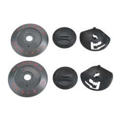 MOUNTING KIT VISOR CABERG