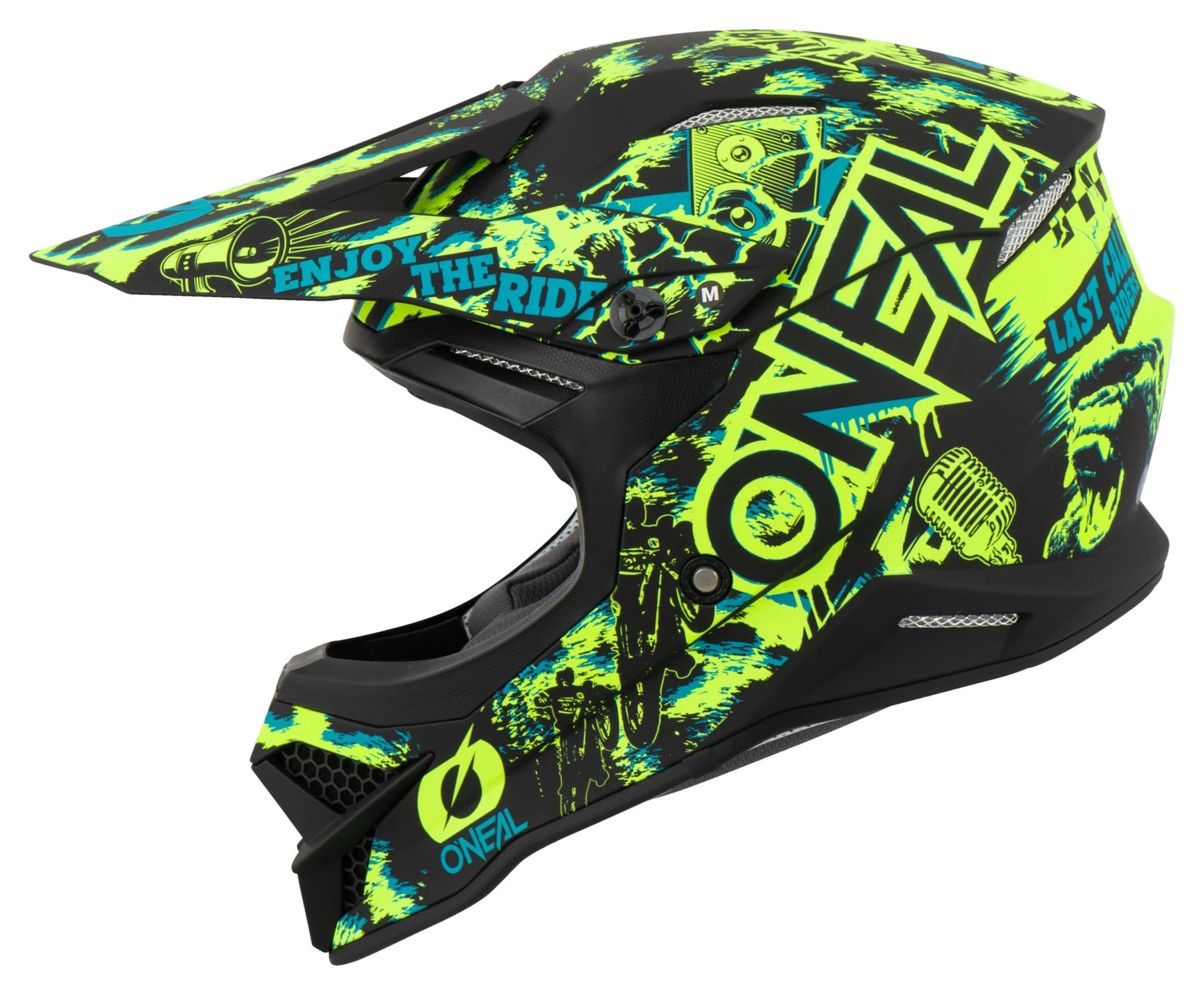 O'Neal ONEAL 3SRS ASSAULT V.22