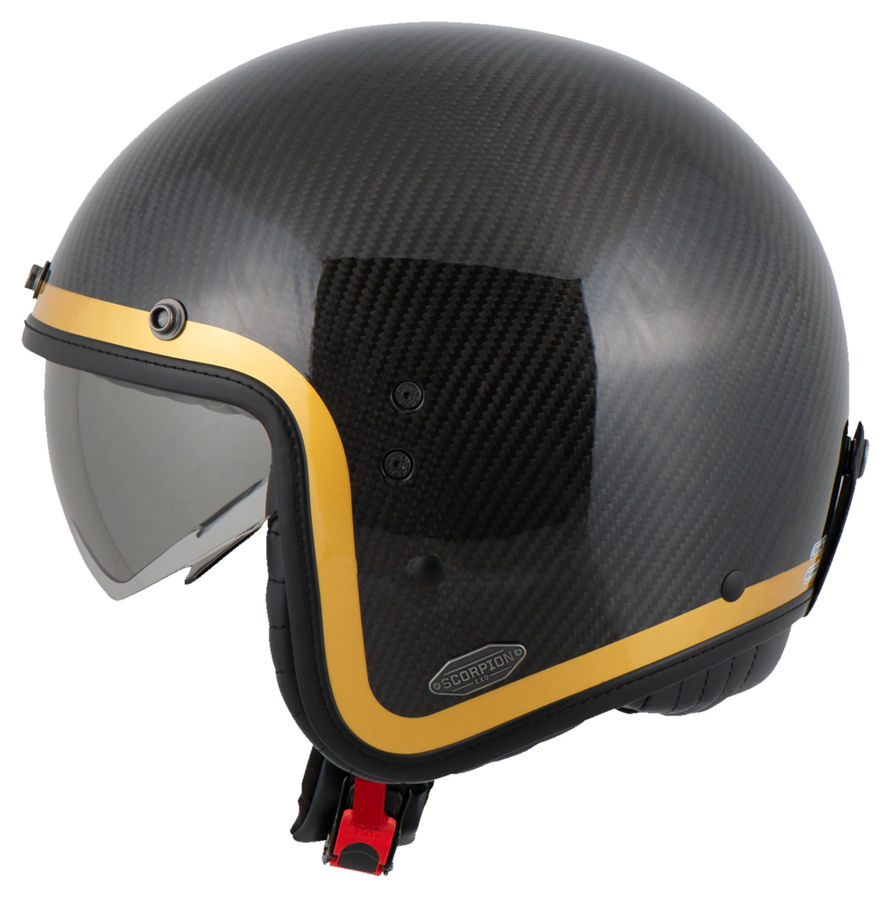 SCORPION BELFAST CARBON