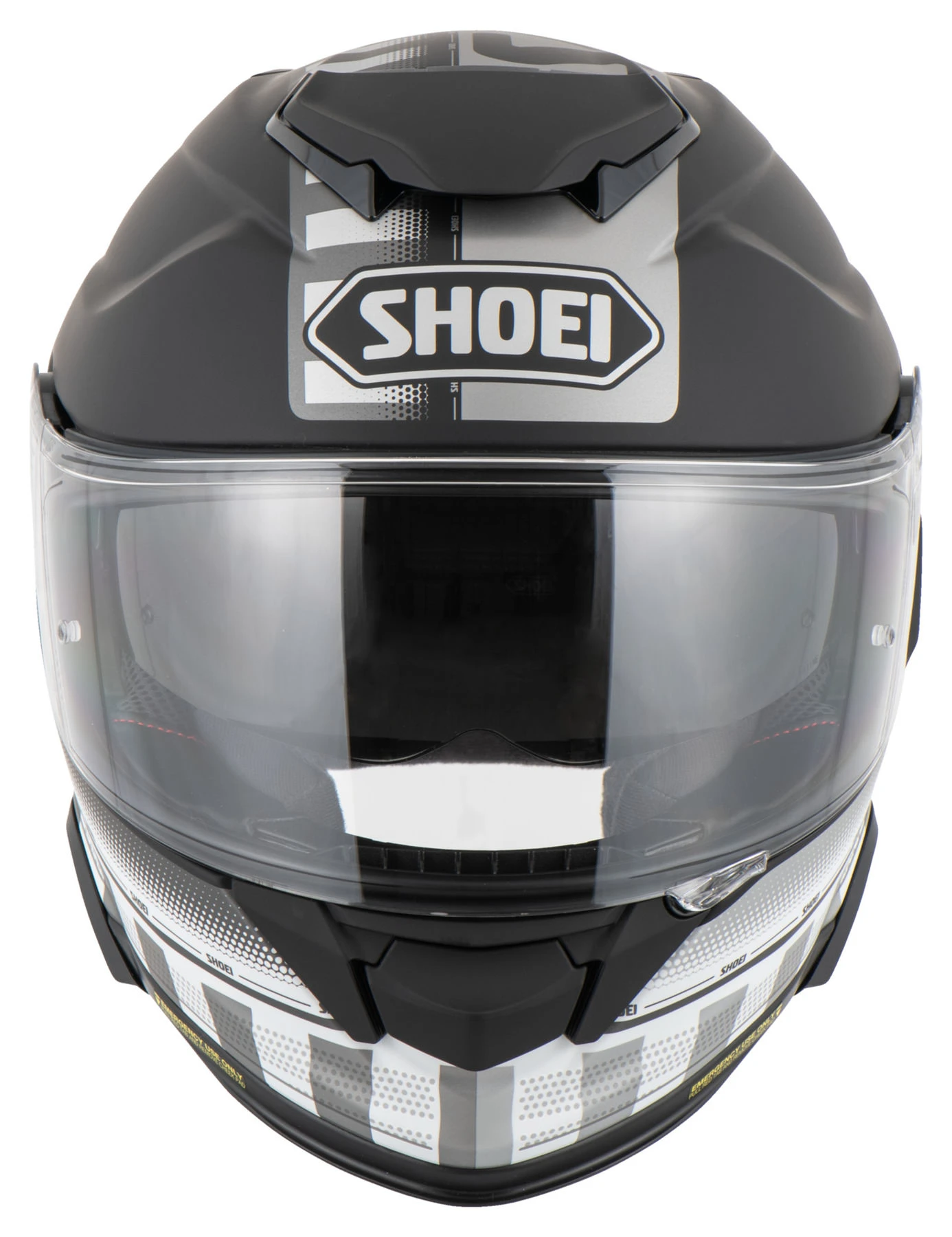 Shoei GT-Air II Tesseract TC-5 - Image 3