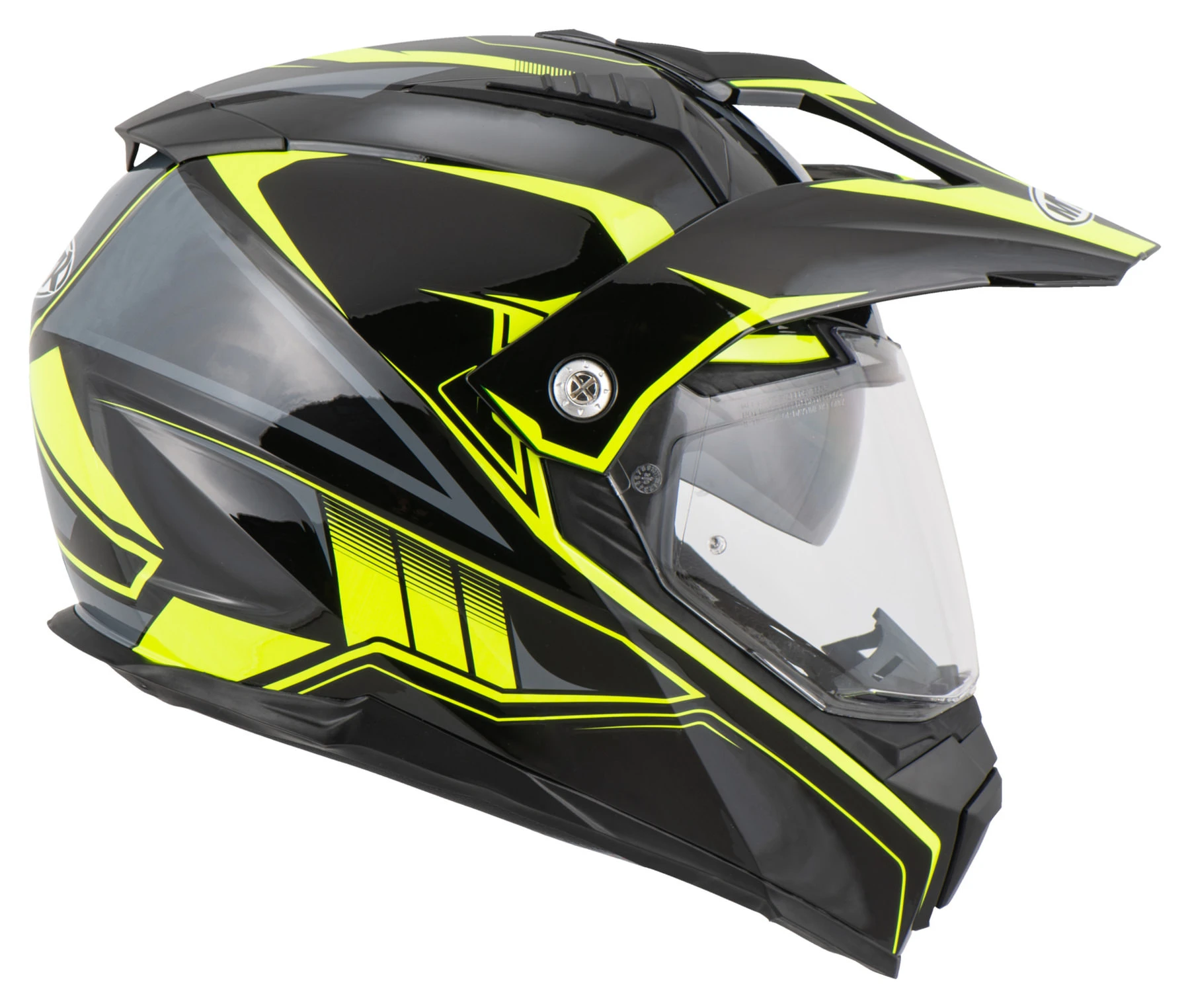 MTR SX-1 Evo Enduro Helmet - Image 4