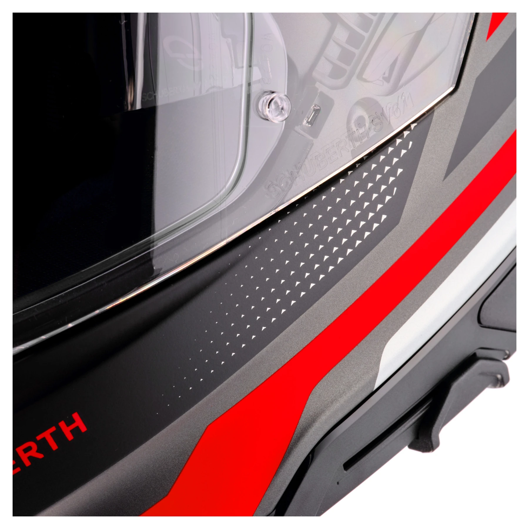 Schuberth S3 Daytona Anthracite - Image 6