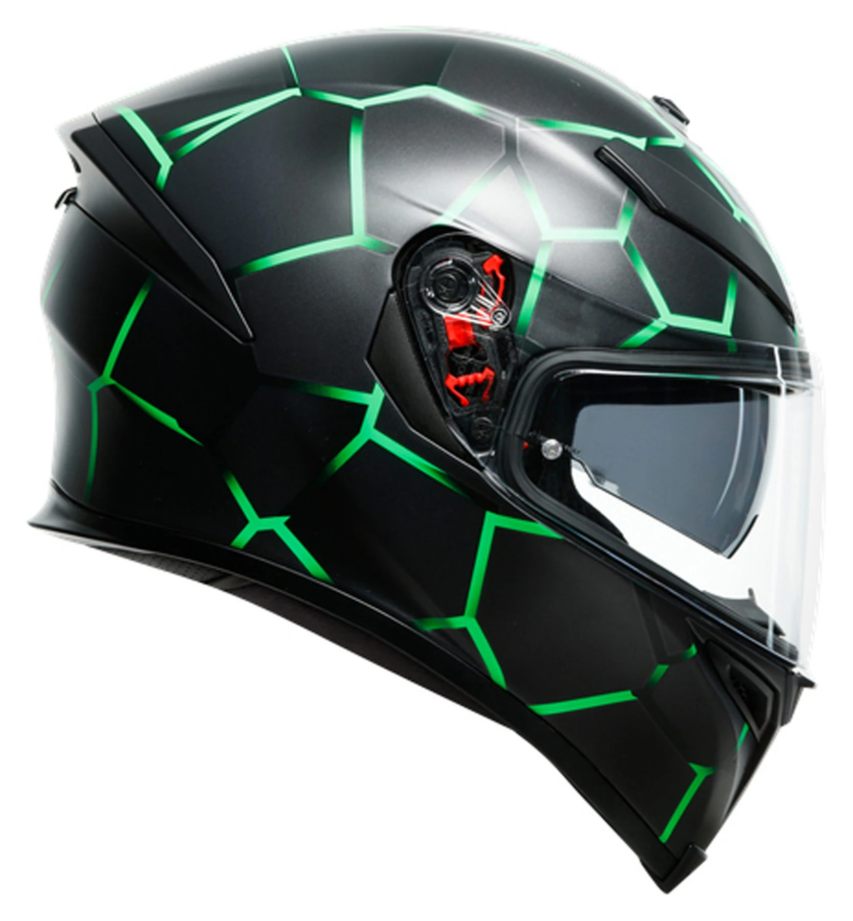 AGV K5 S Vulcanum - Image 6