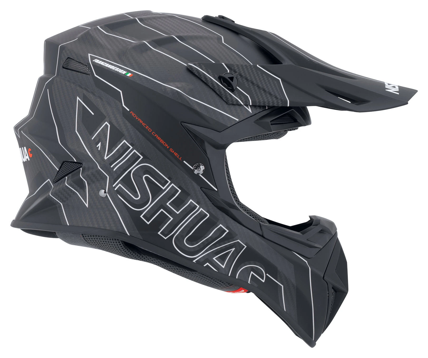 Nishua Cross Helmet - Image 7