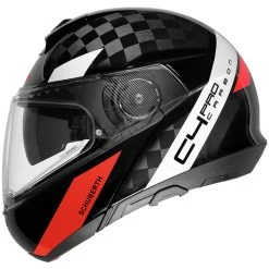 Schuberth C4 Pro Carbon Avio Red