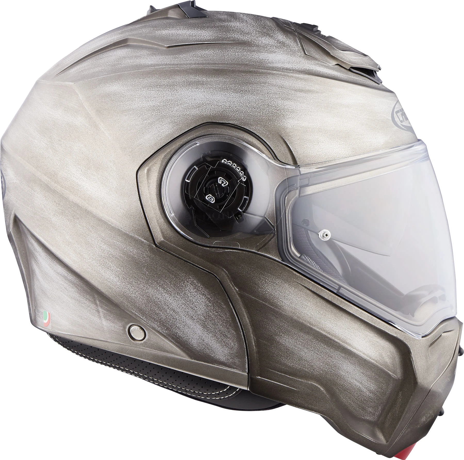 Caberg Droid Iron Flip-Up Helmet - Image 9