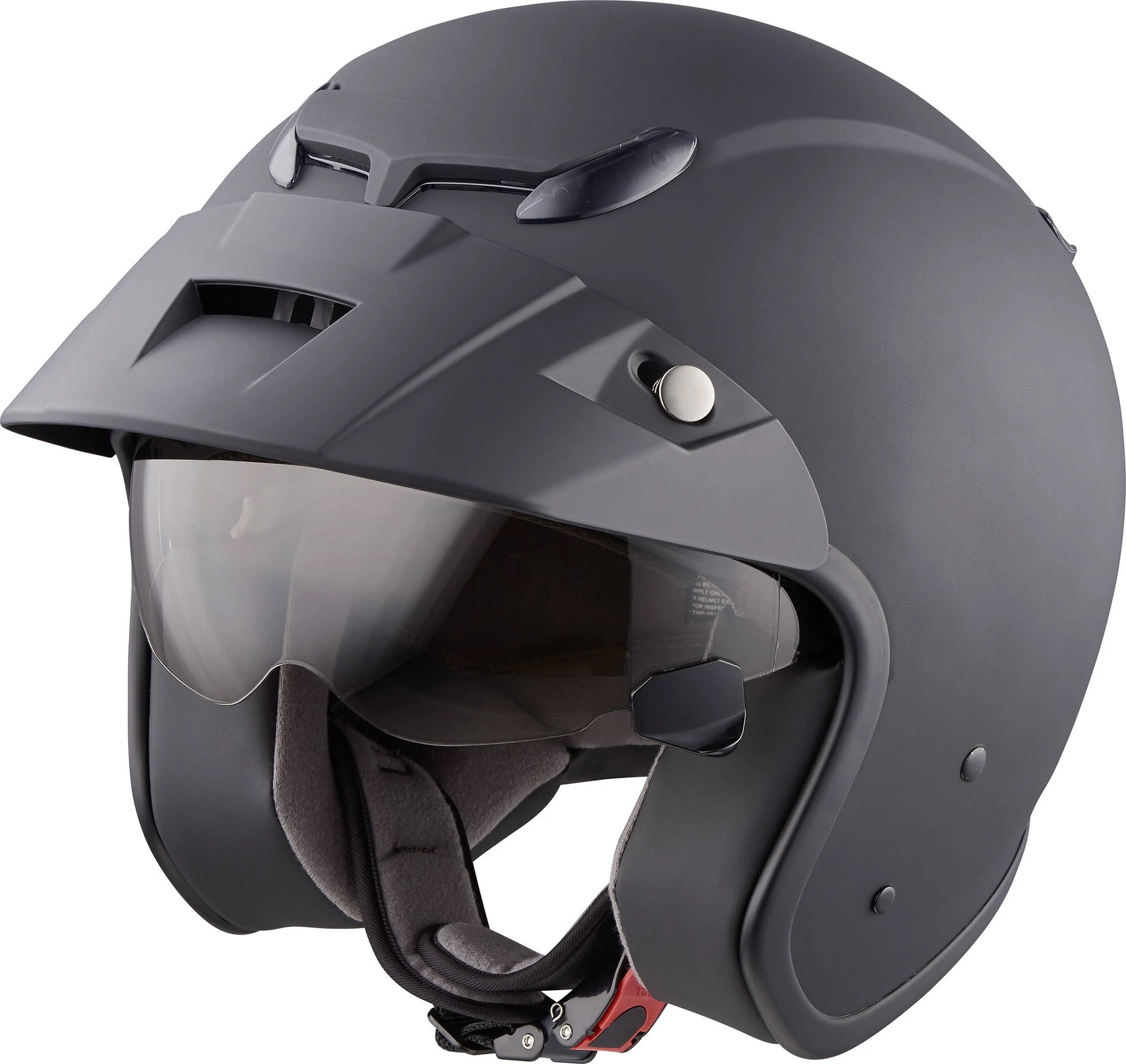 MTR Jet Sun Jet Helmet - Image 9