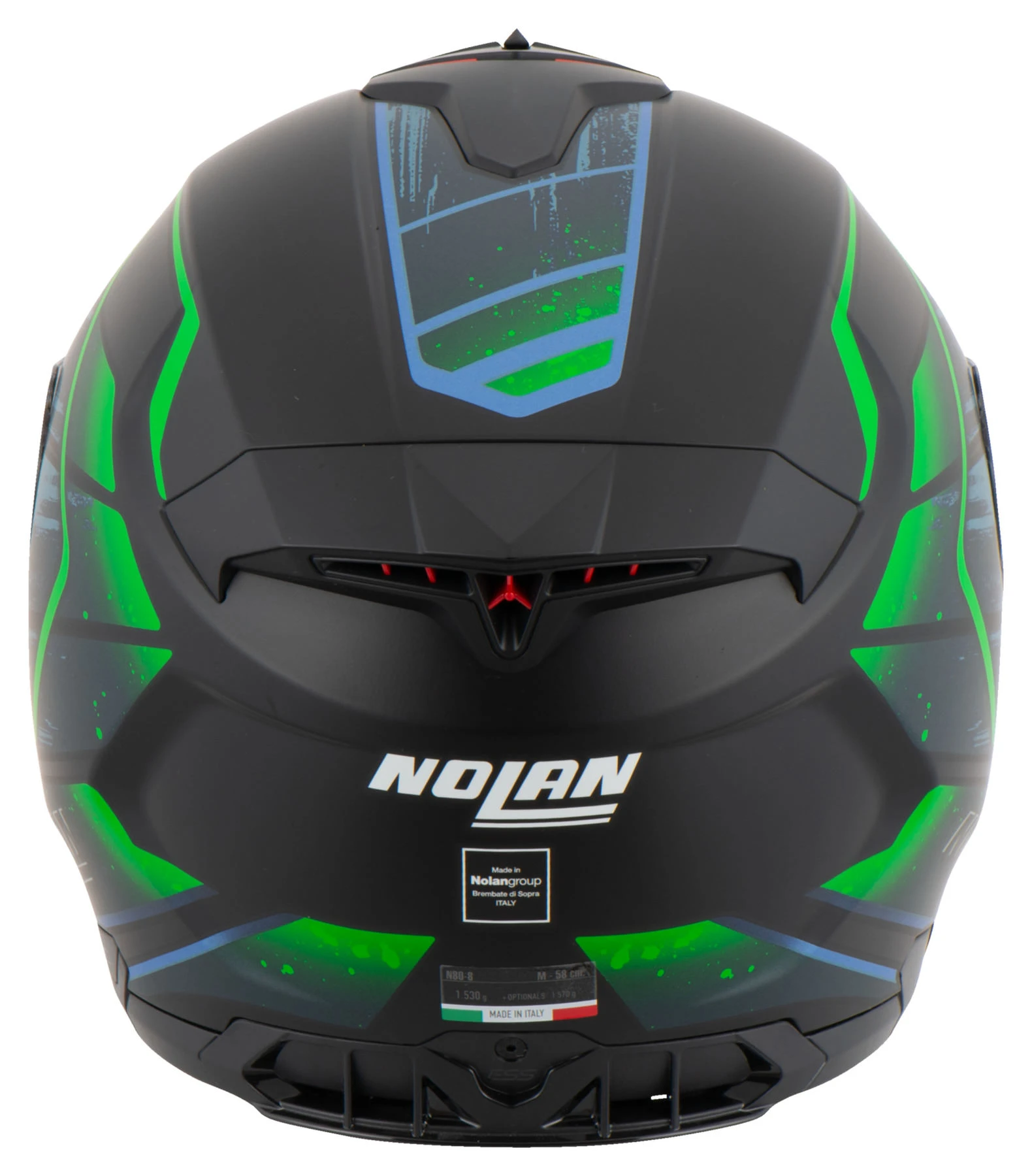 NOLAN 80-8 SIZE XL - Image 4