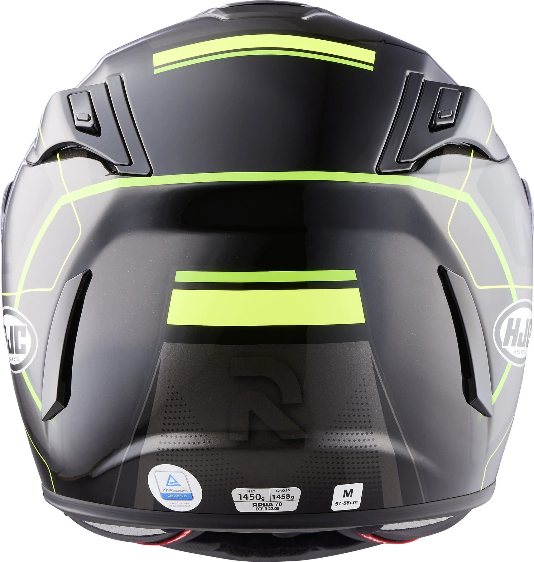 HJC RPHA 70 COPTIC SZ XXL - Image 7