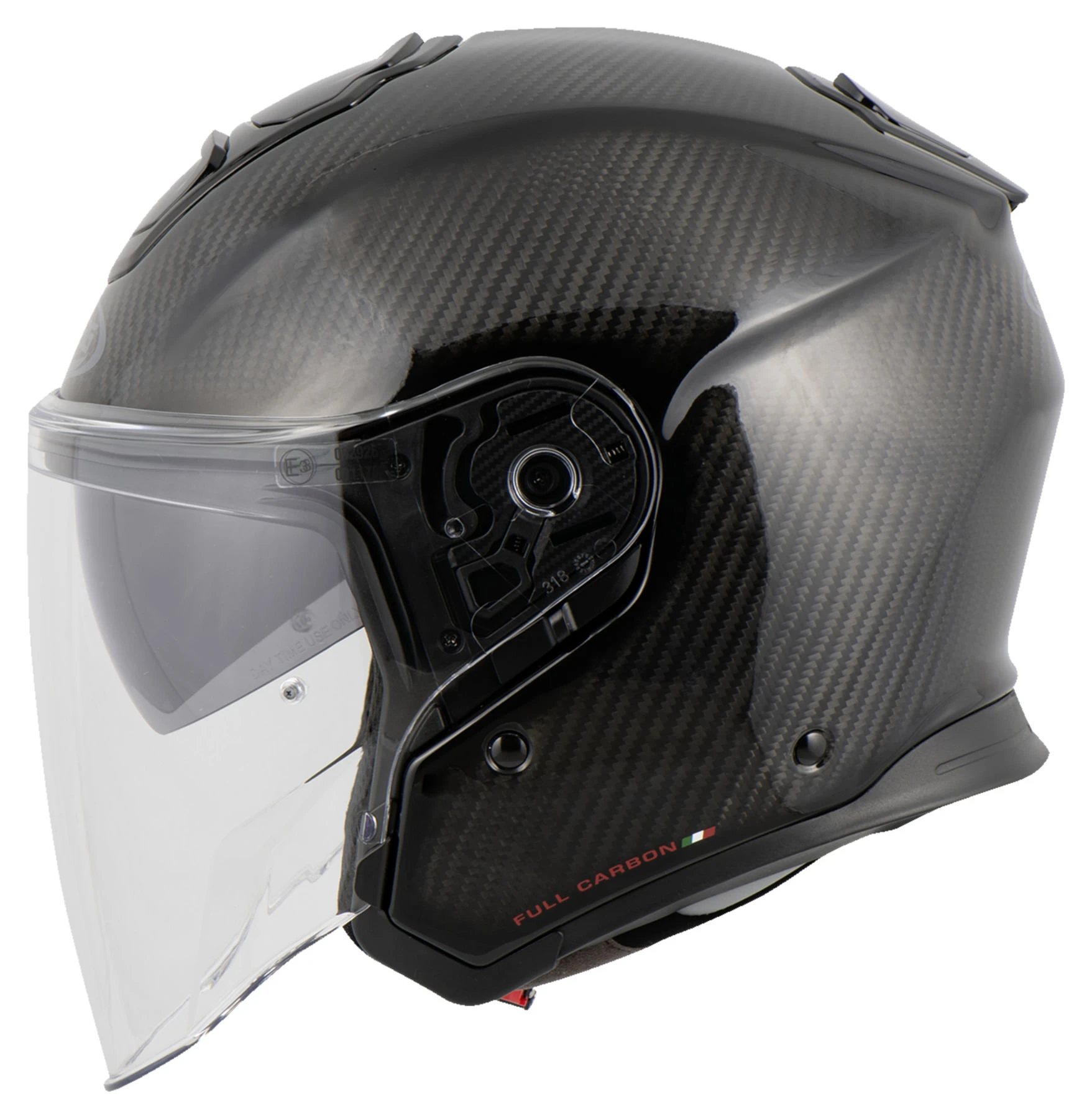 Caberg Flyon Carbon, Jet Helmet