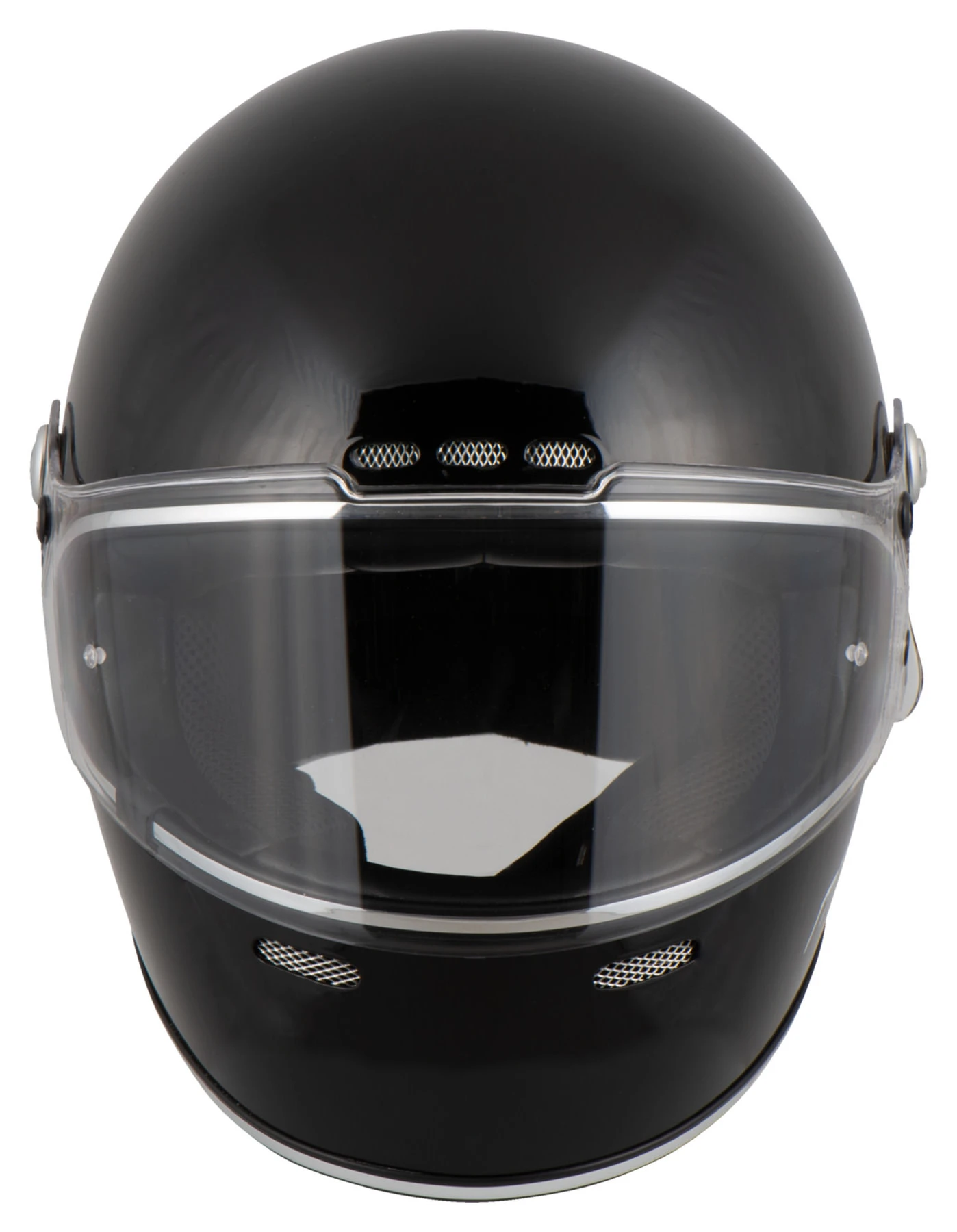 MTR Vintage Full-Face Helmet - Image 6