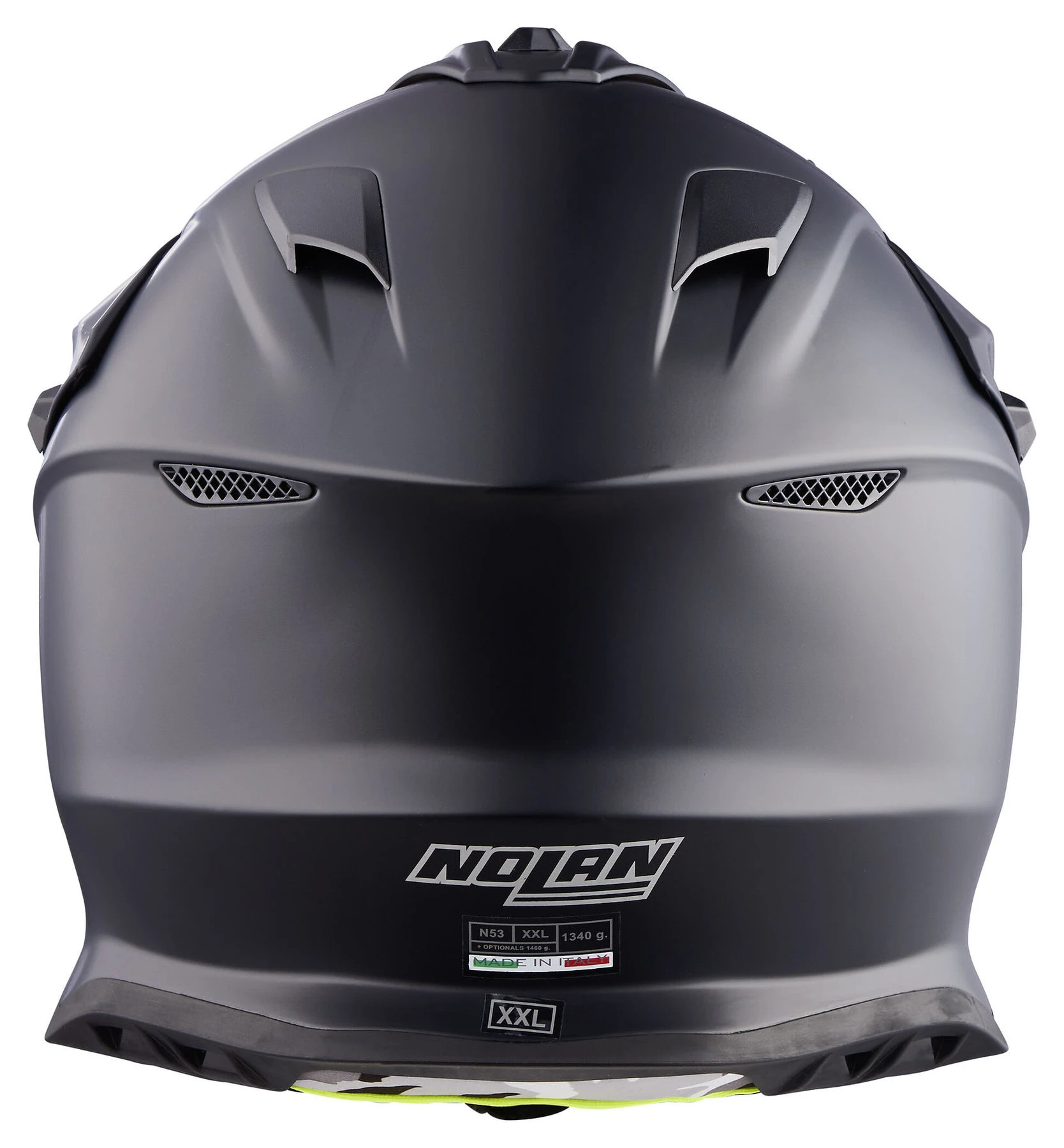Nolan N53 Smart Motocross Helmet - Image 5