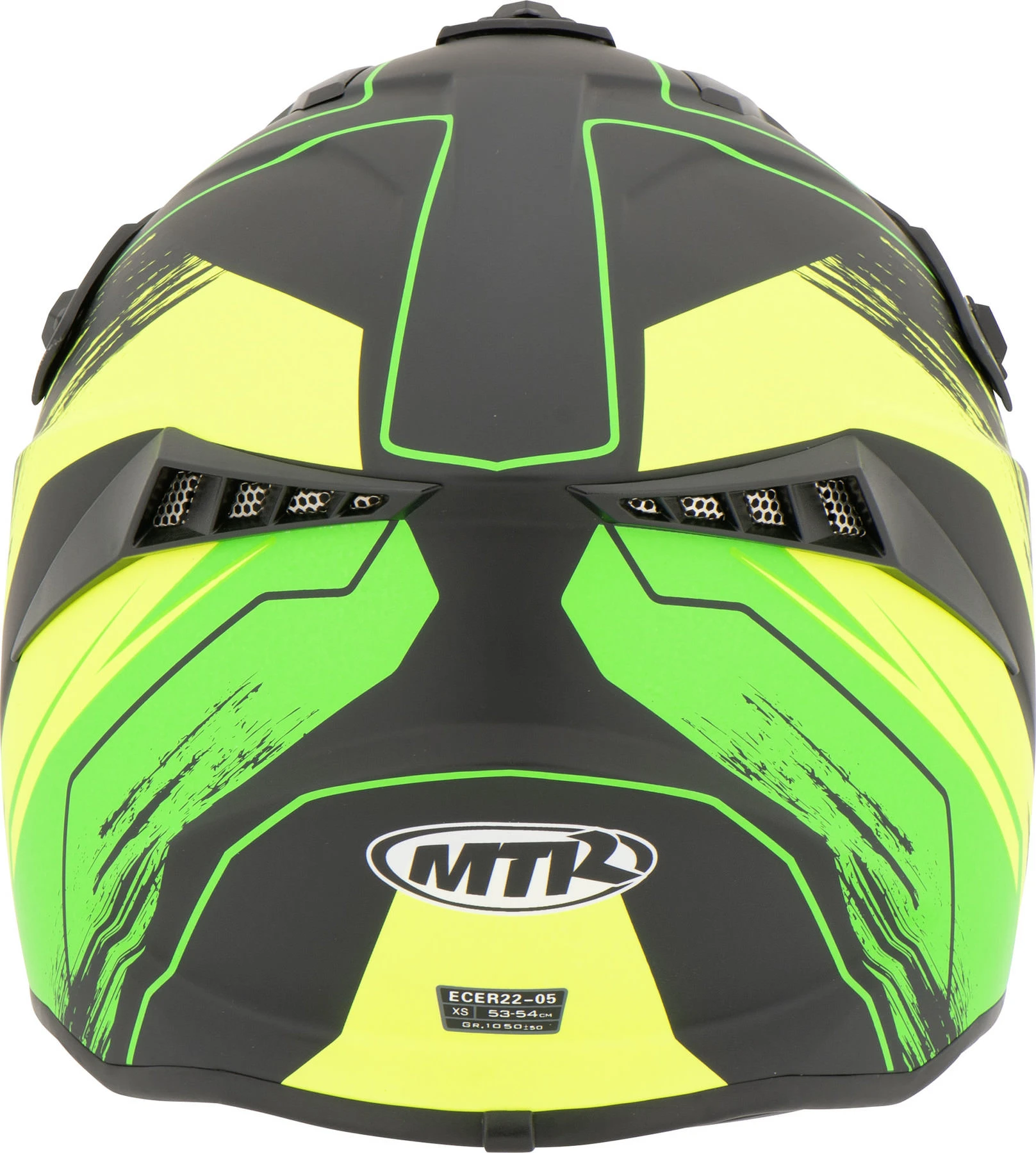 MTR X7B Motocross Helmet - Image 3