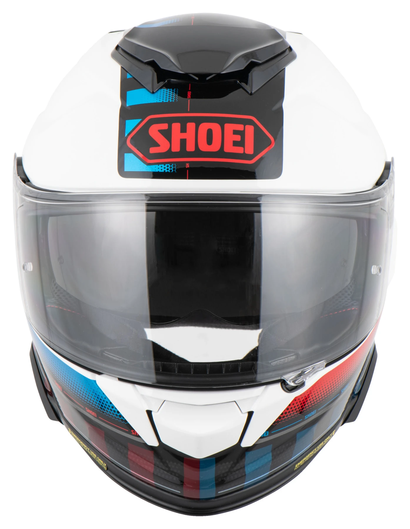 Shoei GT-Air II Tesseract TC-10 - Image 2