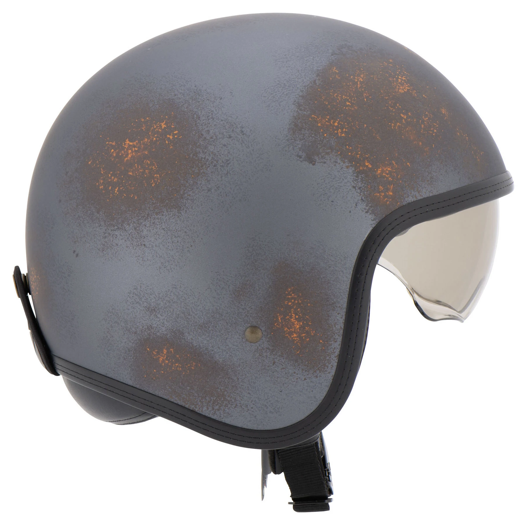 Highway 1 Retro 68 II Jet Helmet - Image 5
