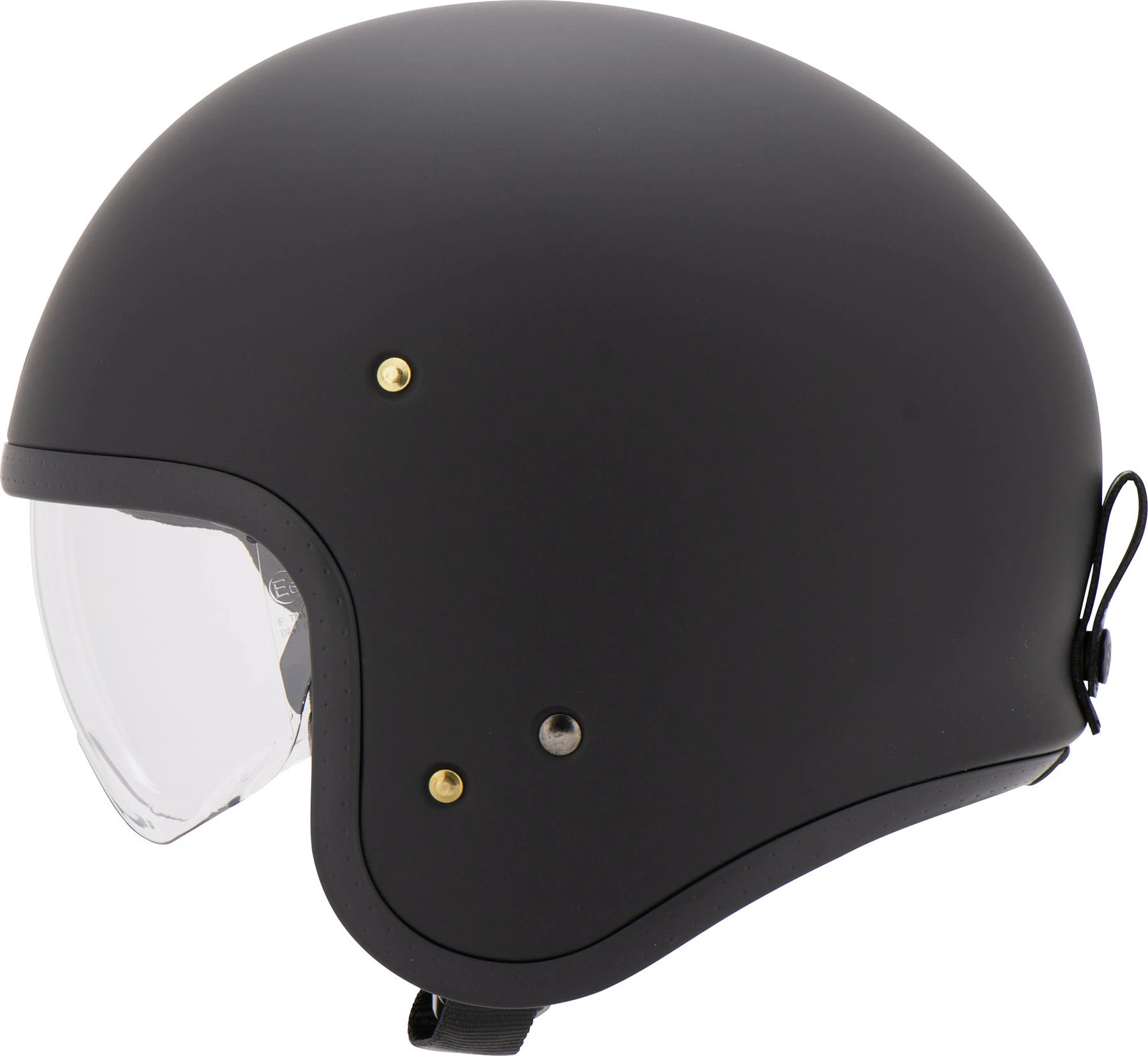 Shoei J.O Jet Helmet Matt Black