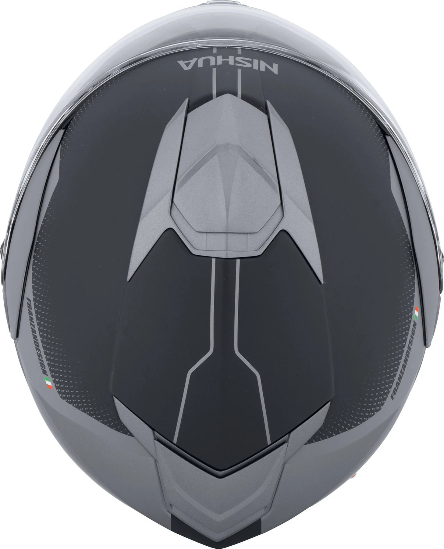 Nishua NFX-3 Flipup Helmet - Image 6