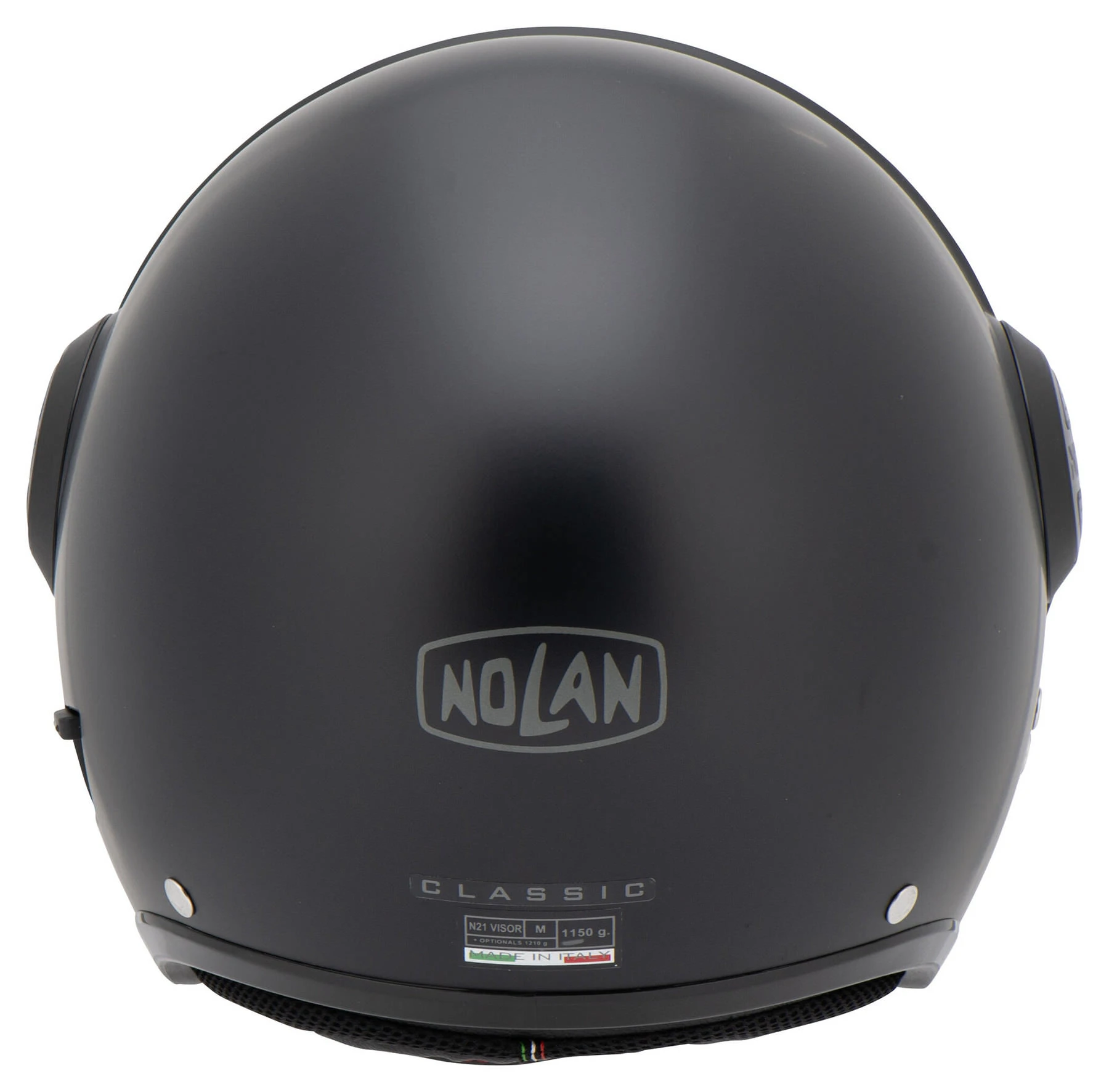 Nolan N21 Visor Classic Jet Helmet - Image 7