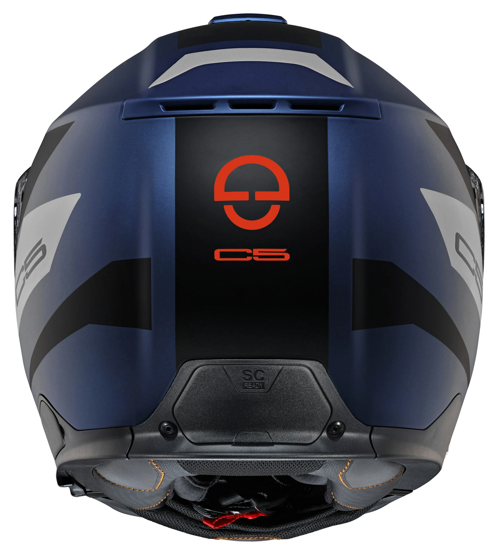 Schuberth C5 Eclipse Blue - Image 3