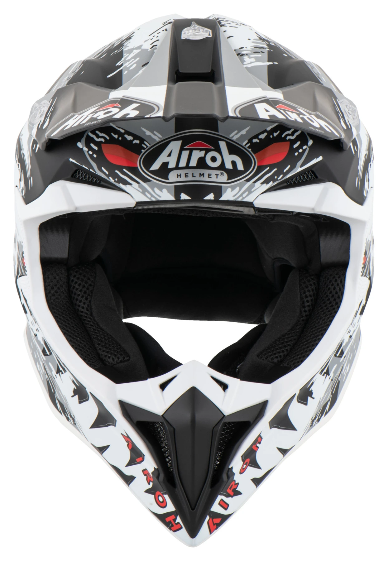 Airoh Wraap Demon Matt - Image 7