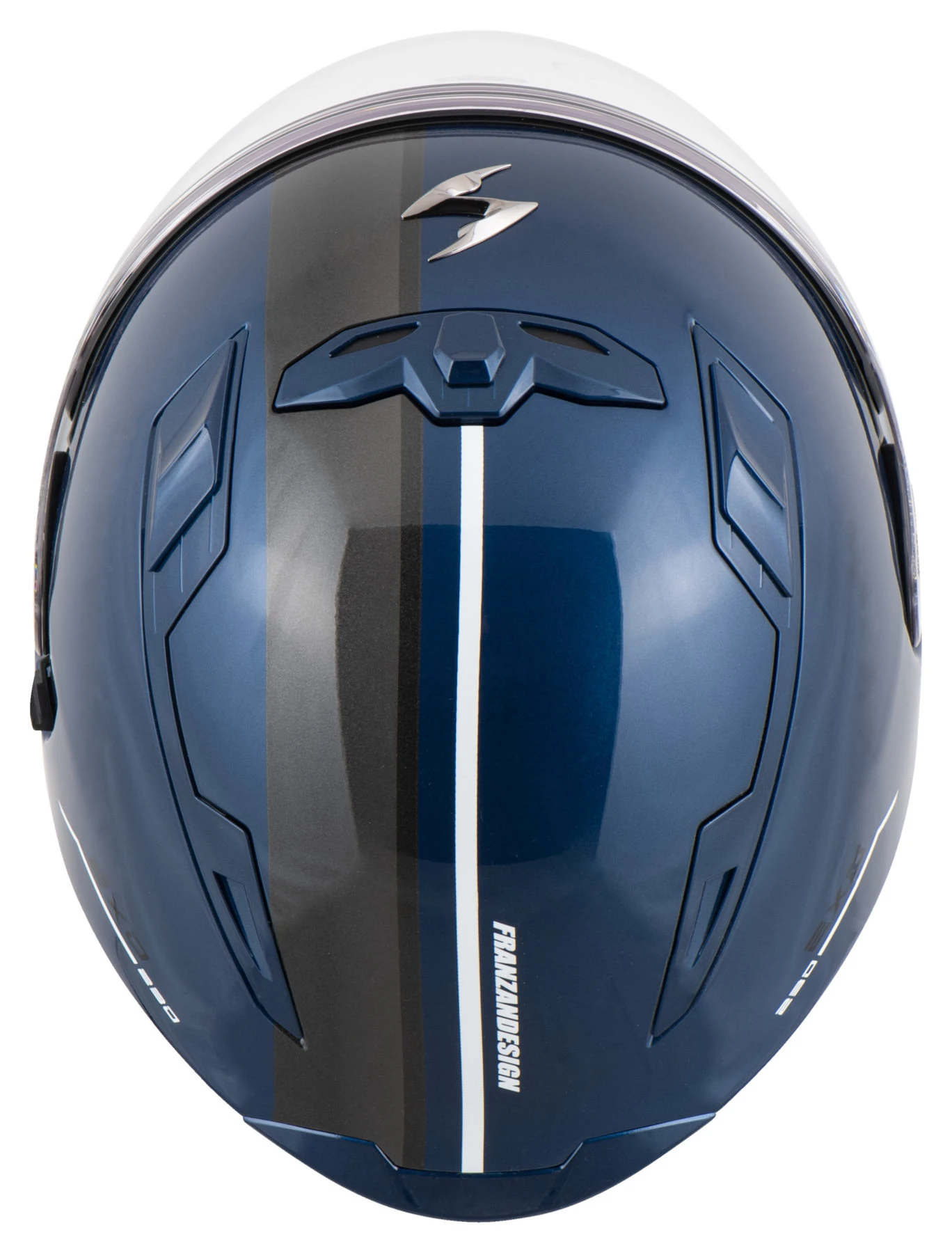 Scorpion Exo-230 SR Jet Helmet - Image 3