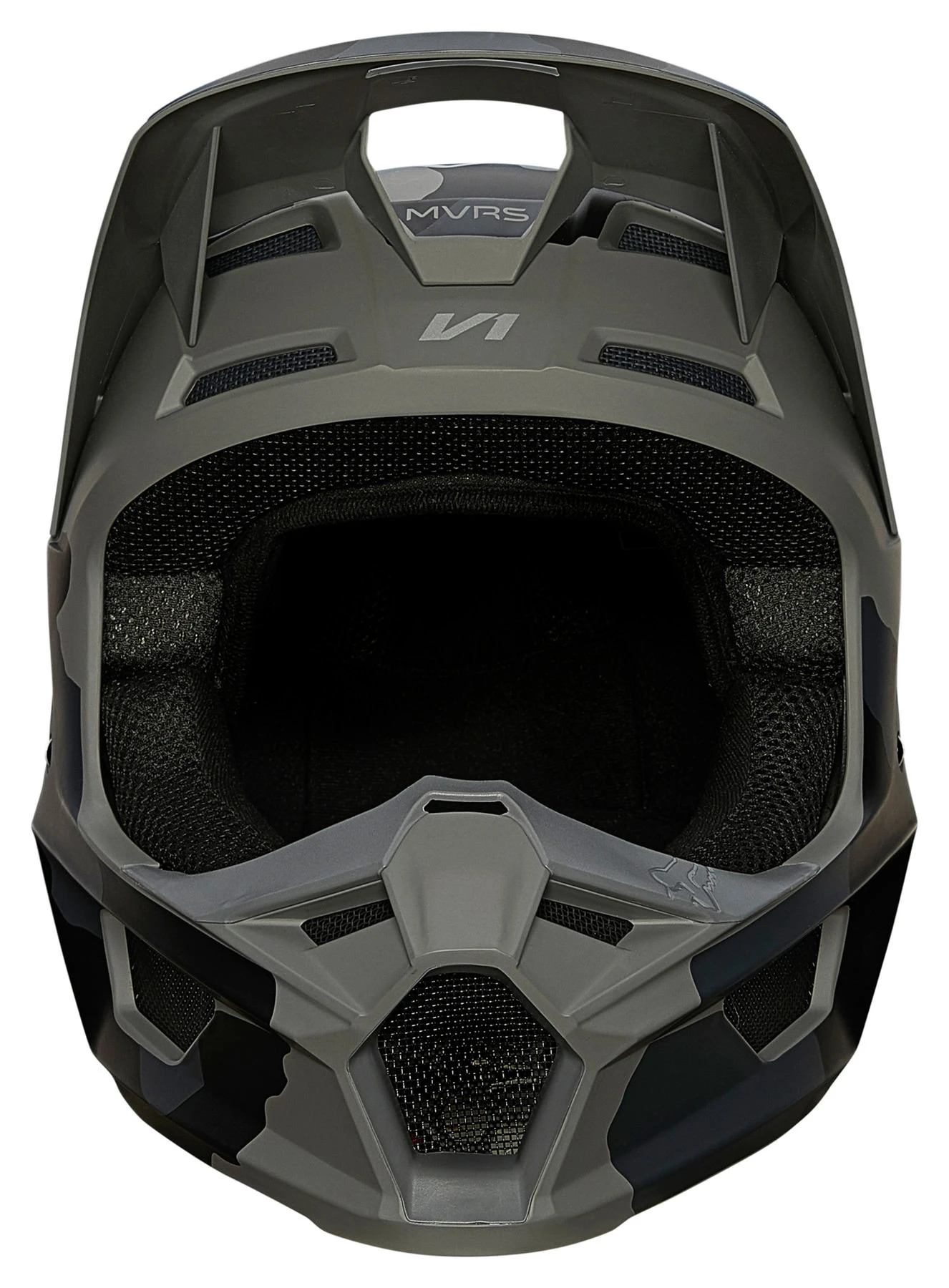 Fox V1 Trev, Motocross Helmet - Image 2