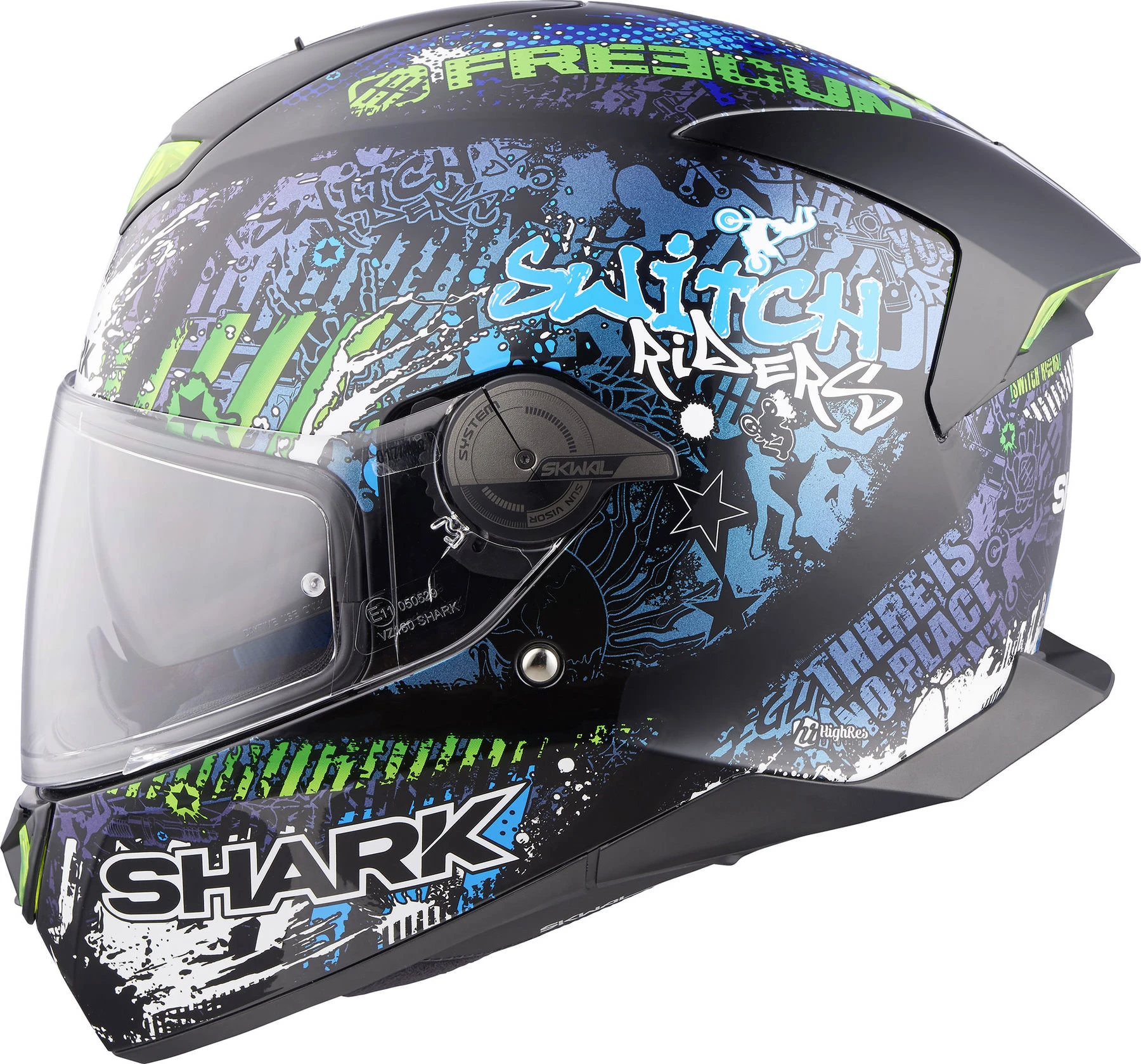 SHARK SKWAL 2 SIZE XS