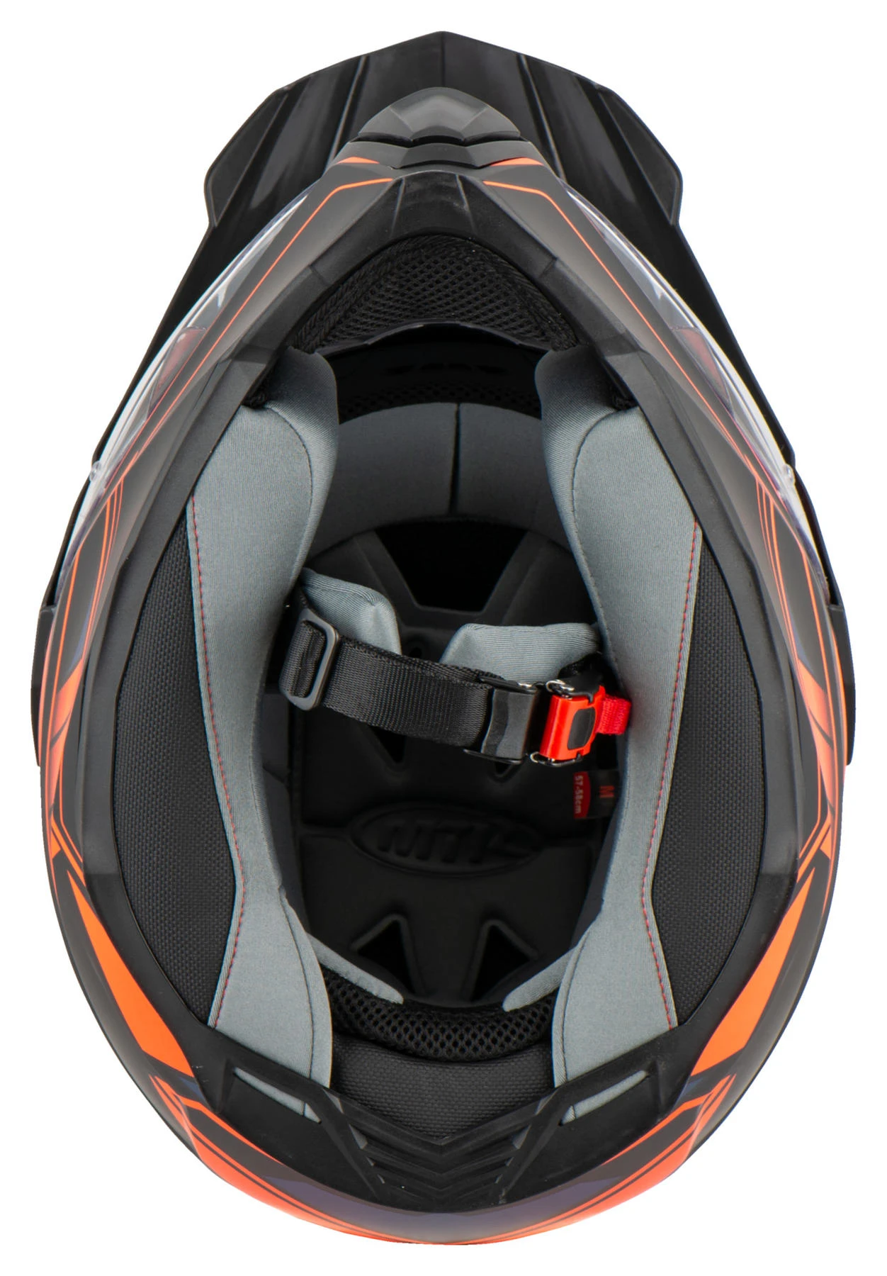 MTR SX-1 Evo Enduro Helmet - Image 2