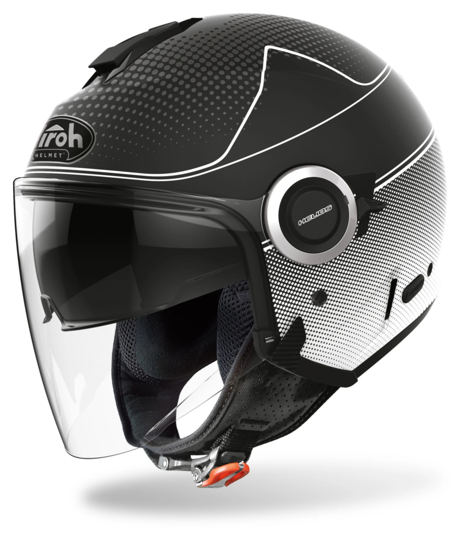 AIROH HELIOS SIZE 53