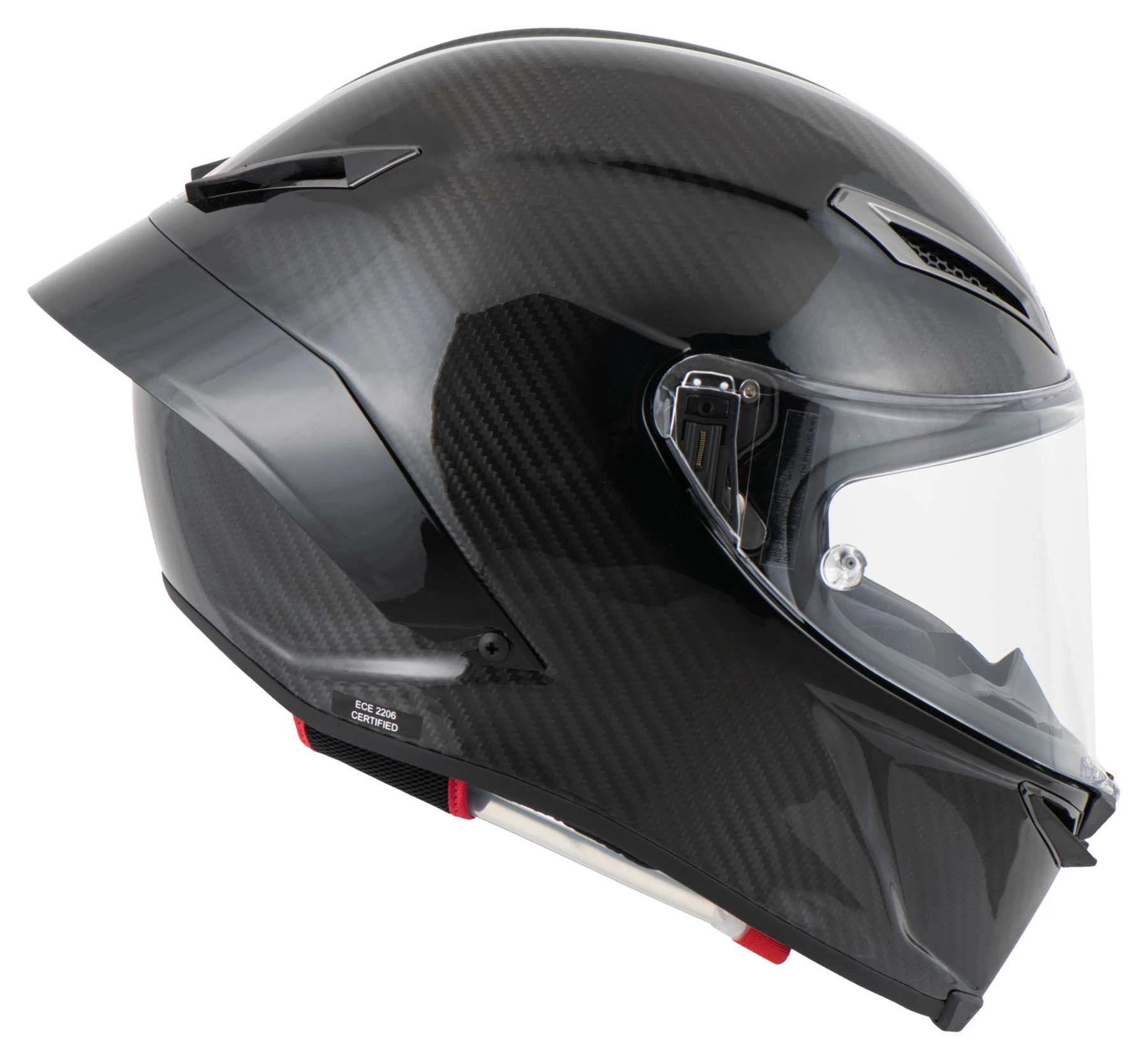 AGV Pista GP RR 2.6 Glossy Carbon - Image 2