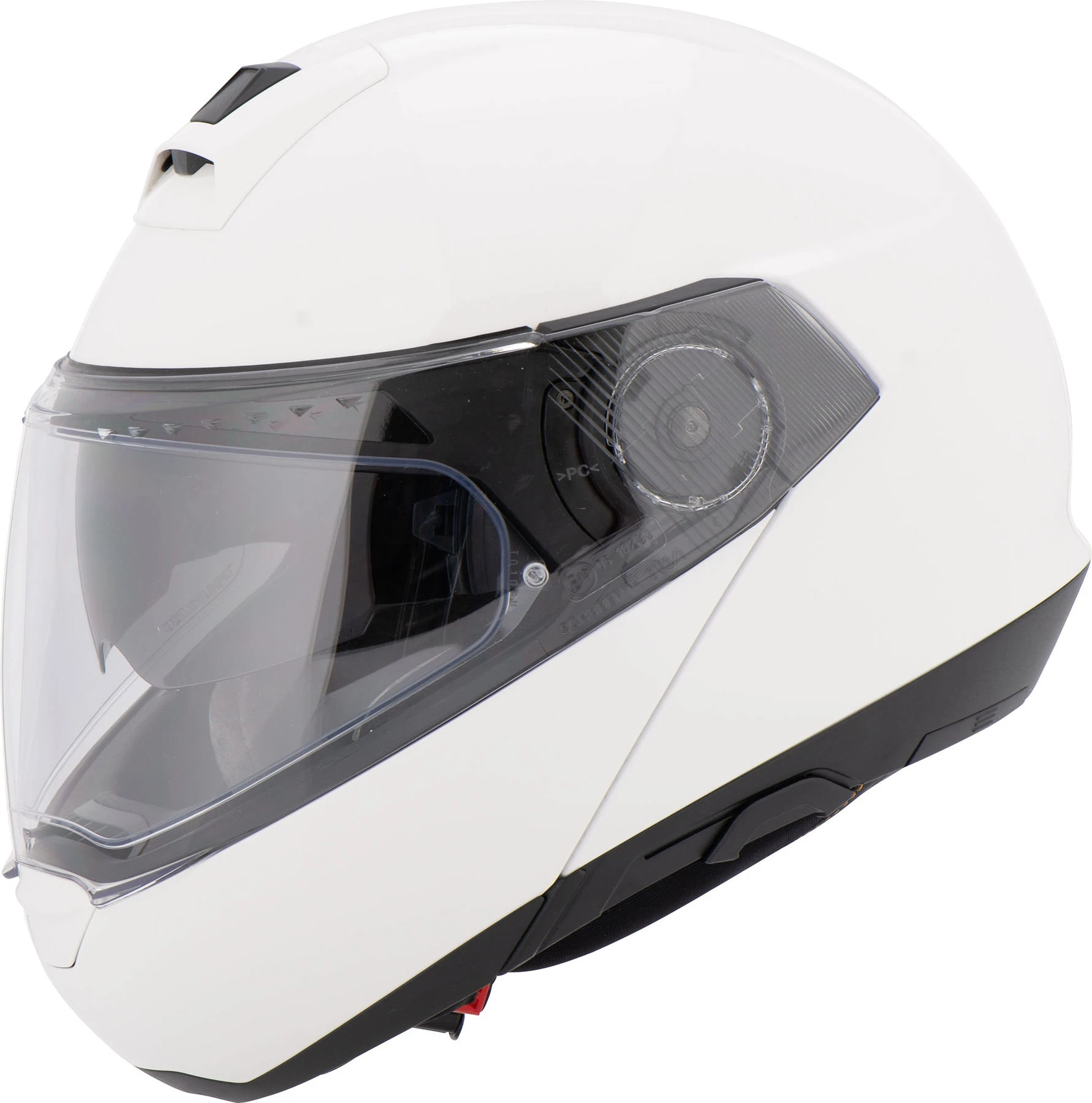 Schuberth C4 Pro Flip-Up Helmet - Image 4