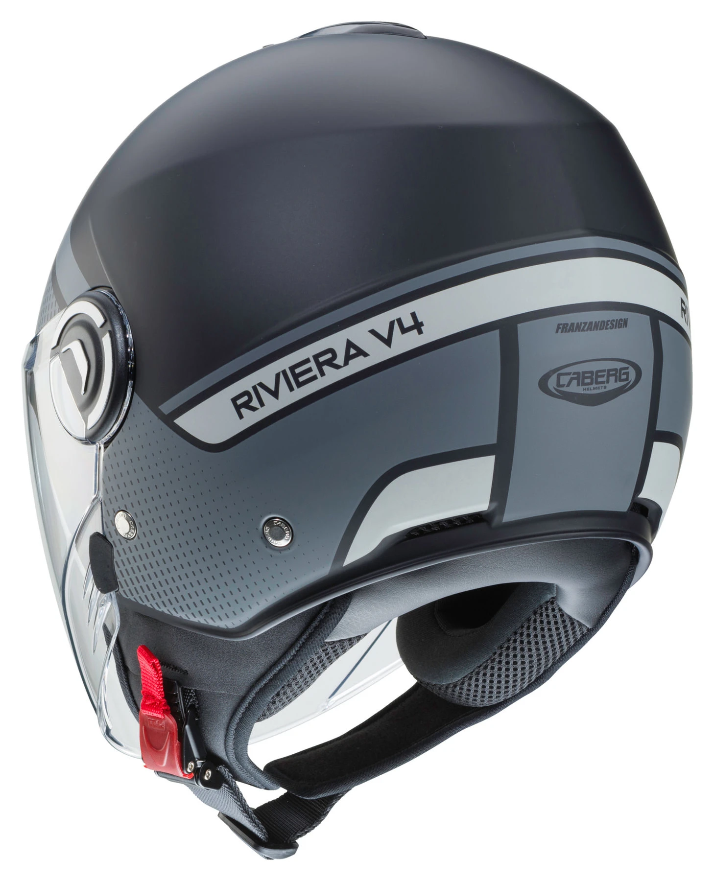 CABERG RIVIERA V4 SIZE XS - Image 3