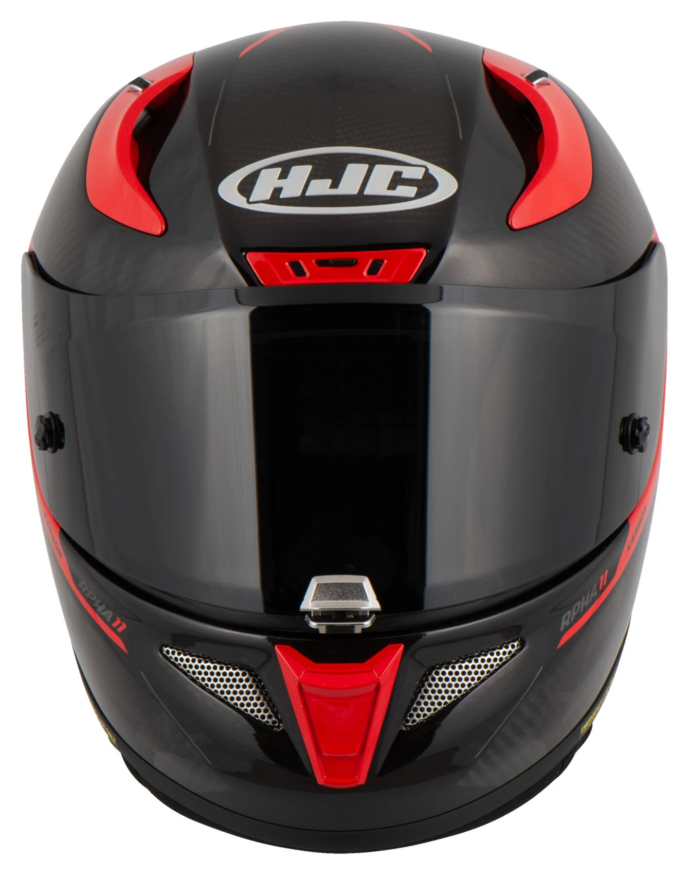 HJC RPHA 11 Carbon Bleer MC1 - Image 2