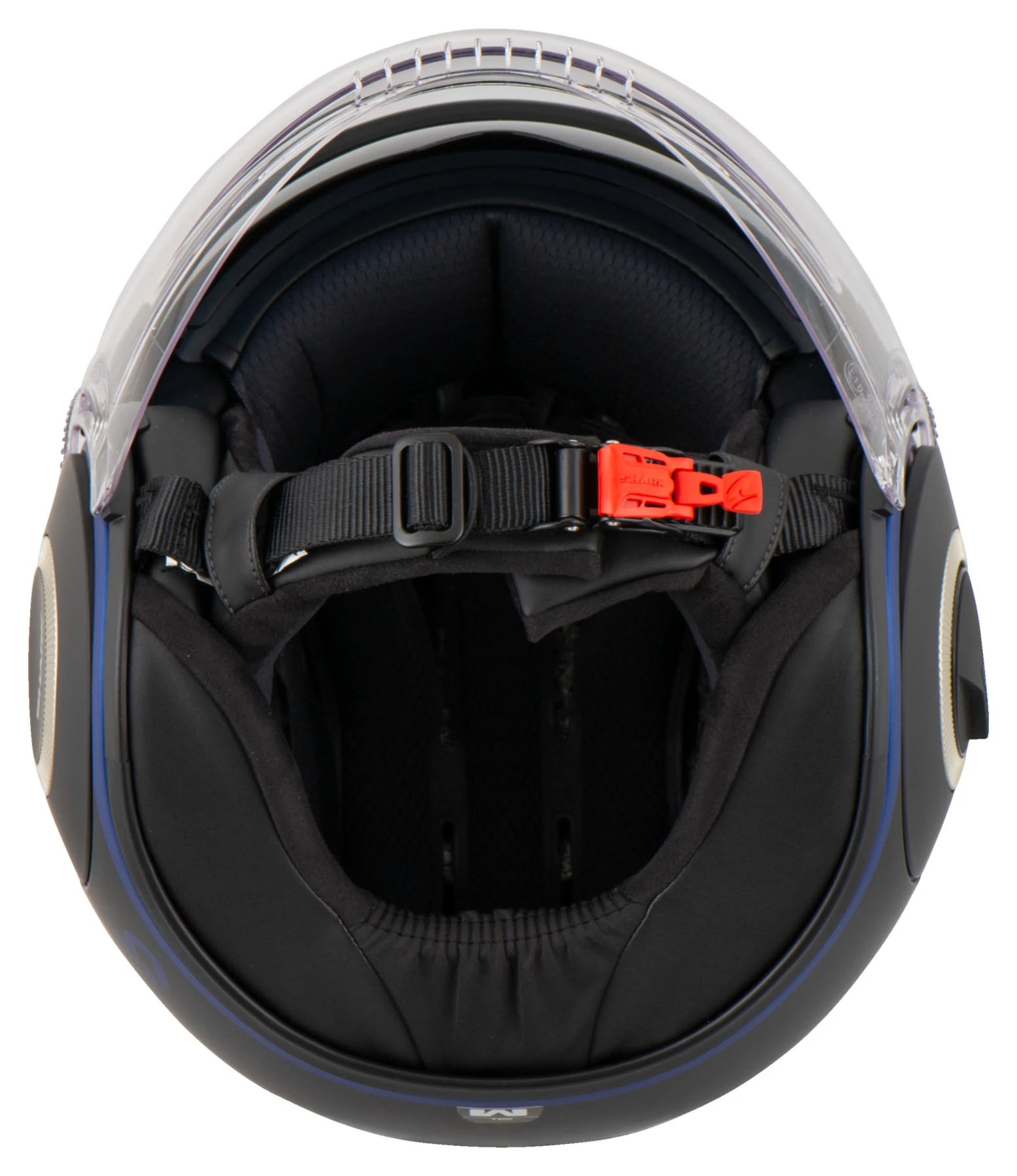 Shark Nano Street Neon Blau/Schwarz - Image 4