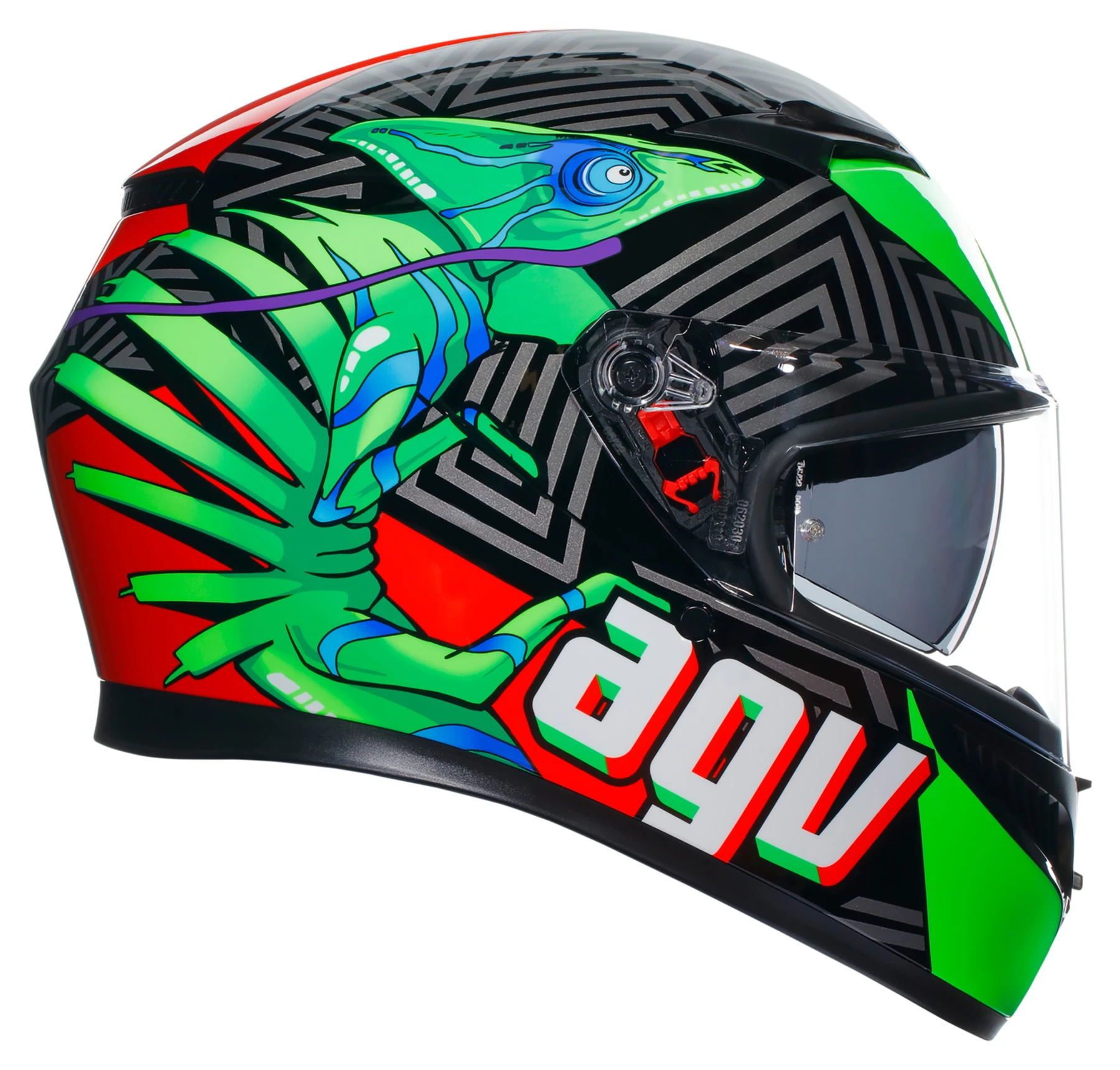AGV K3 2.6 Kamaleon - Image 4